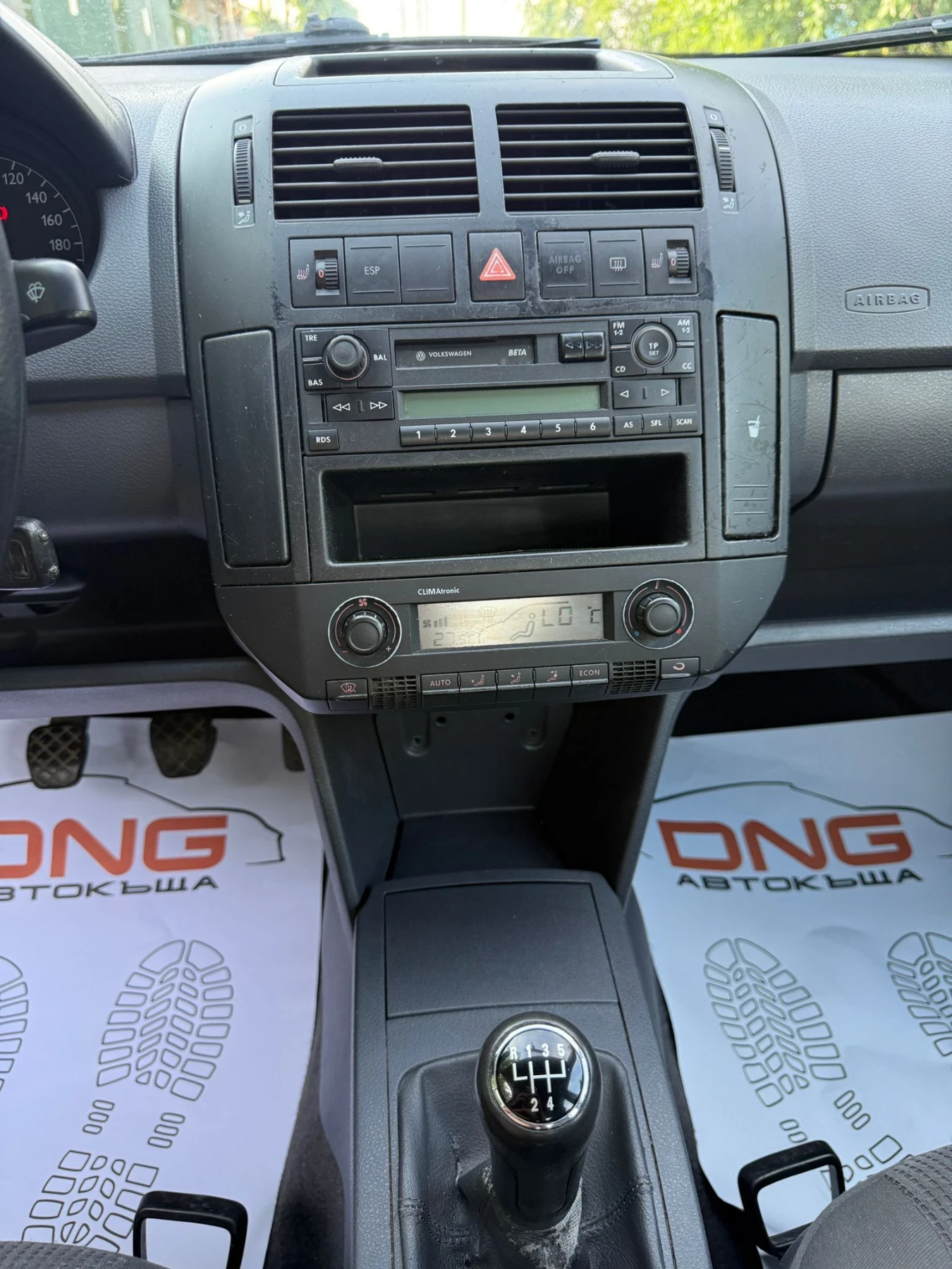 VW Polo 1, 400 EURO4, снимка 12 - Автомобили и джипове - 48920487