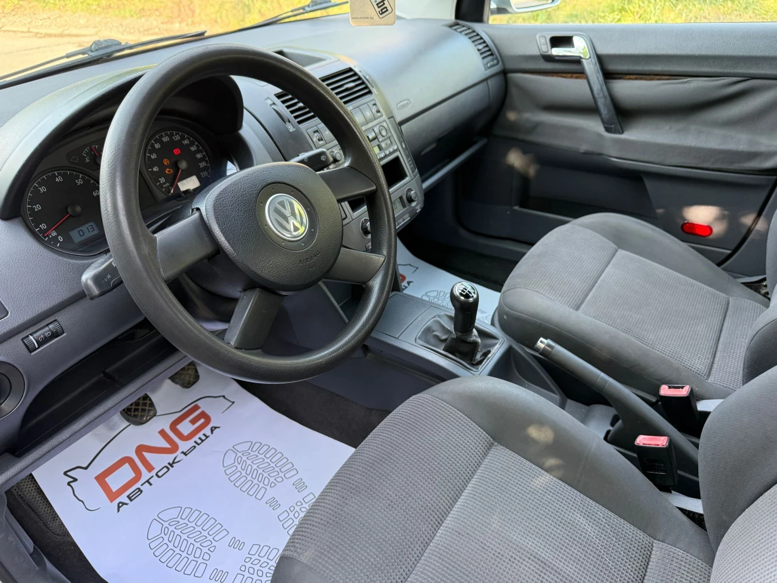 VW Polo 1, 400 EURO4, снимка 9 - Автомобили и джипове - 48920487