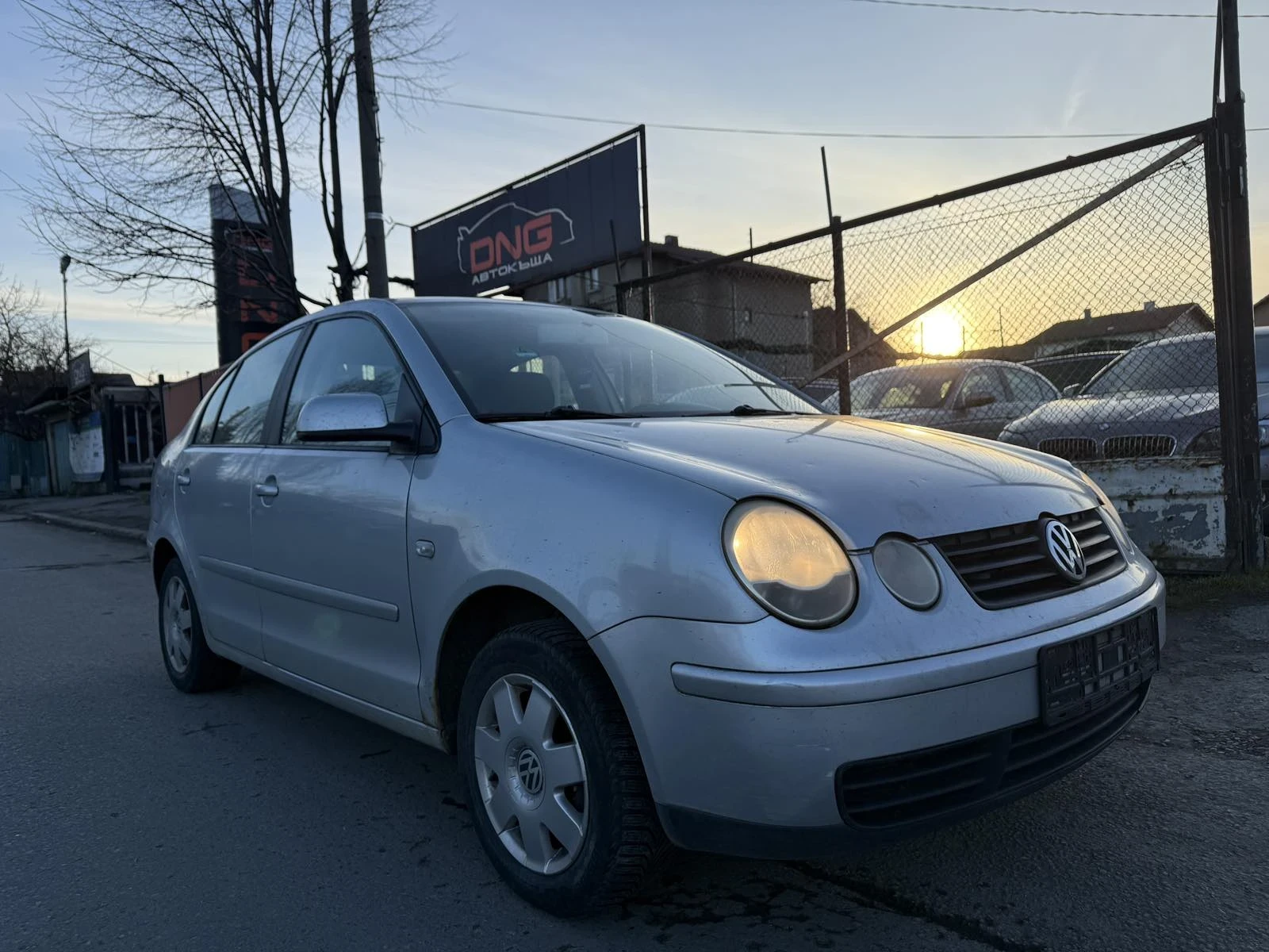 VW Polo 1, 400 EURO4 | Mobile.bg — изображение 1