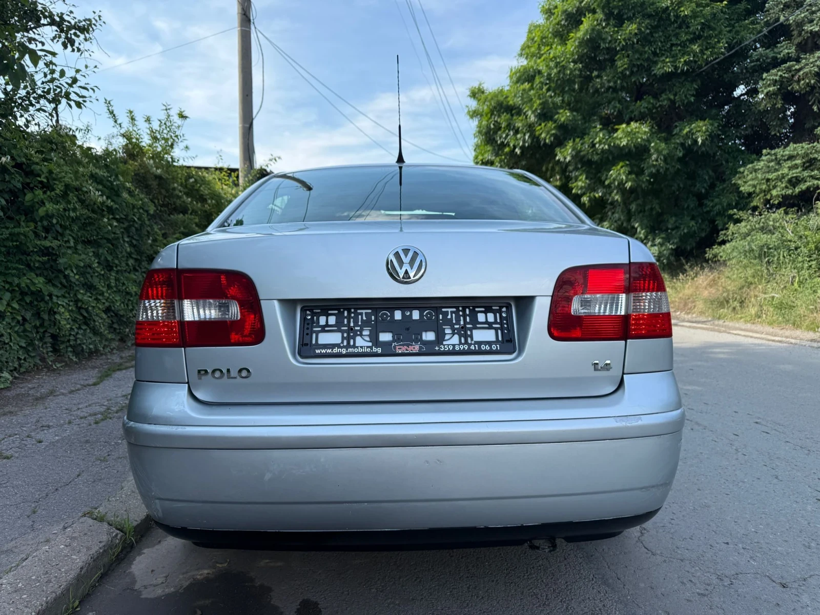 VW Polo 1, 400 EURO4, снимка 6 - Автомобили и джипове - 48920487