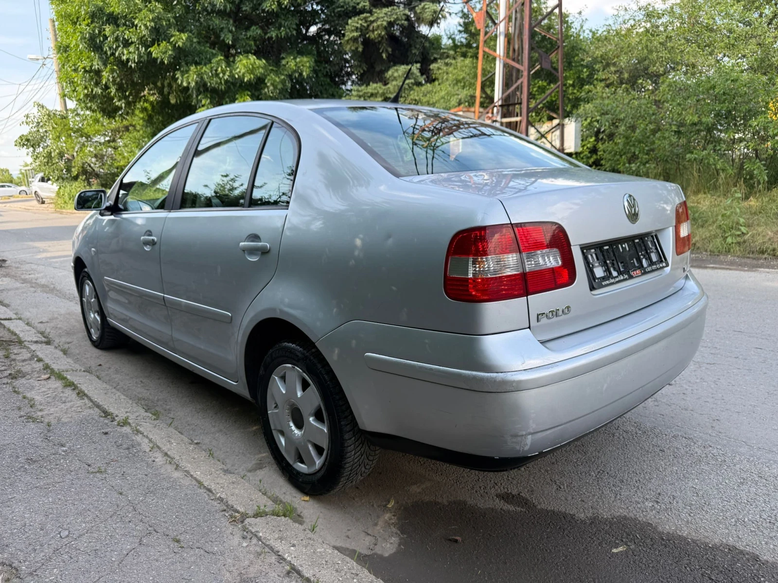VW Polo 1, 400 EURO4, снимка 5 - Автомобили и джипове - 48920487