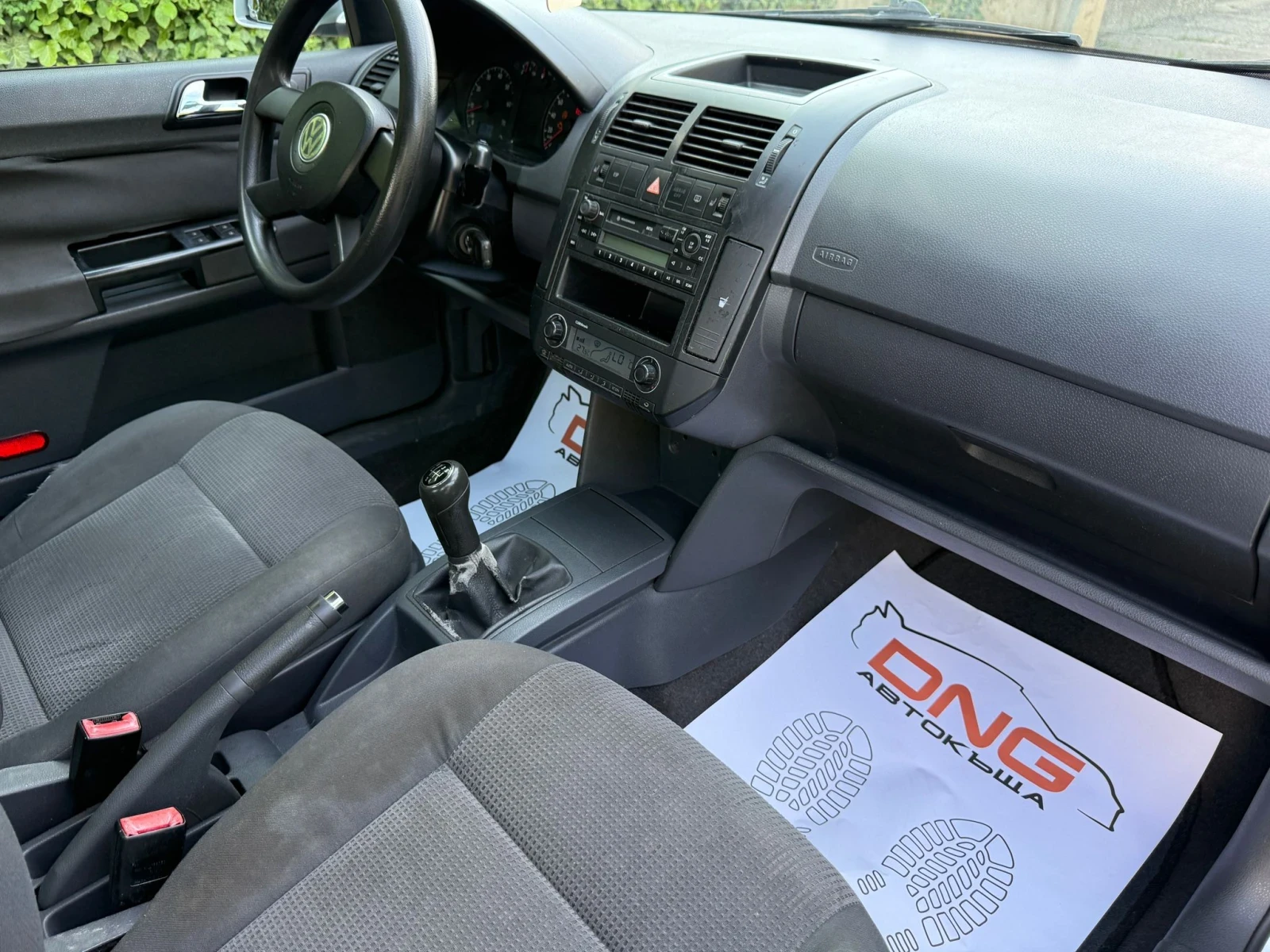 VW Polo 1, 400 EURO4, снимка 8 - Автомобили и джипове - 48920487