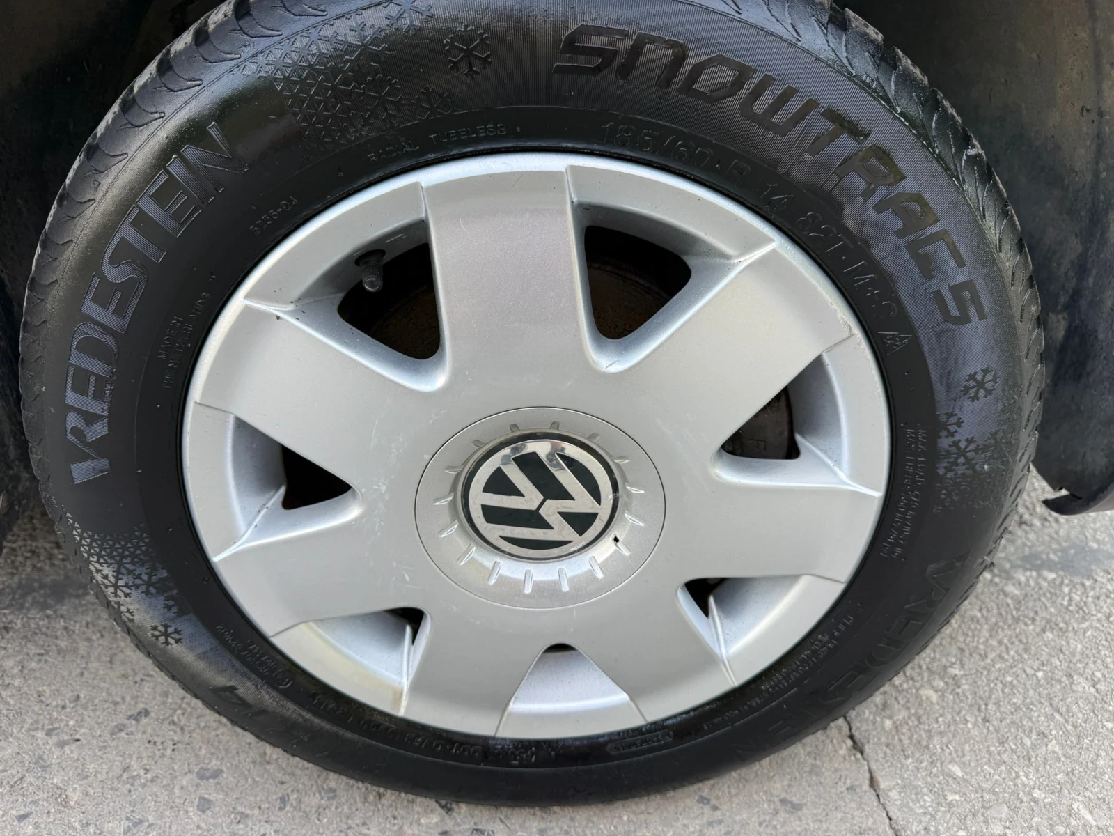 VW Polo 1, 400 EURO4, снимка 14 - Автомобили и джипове - 48920487