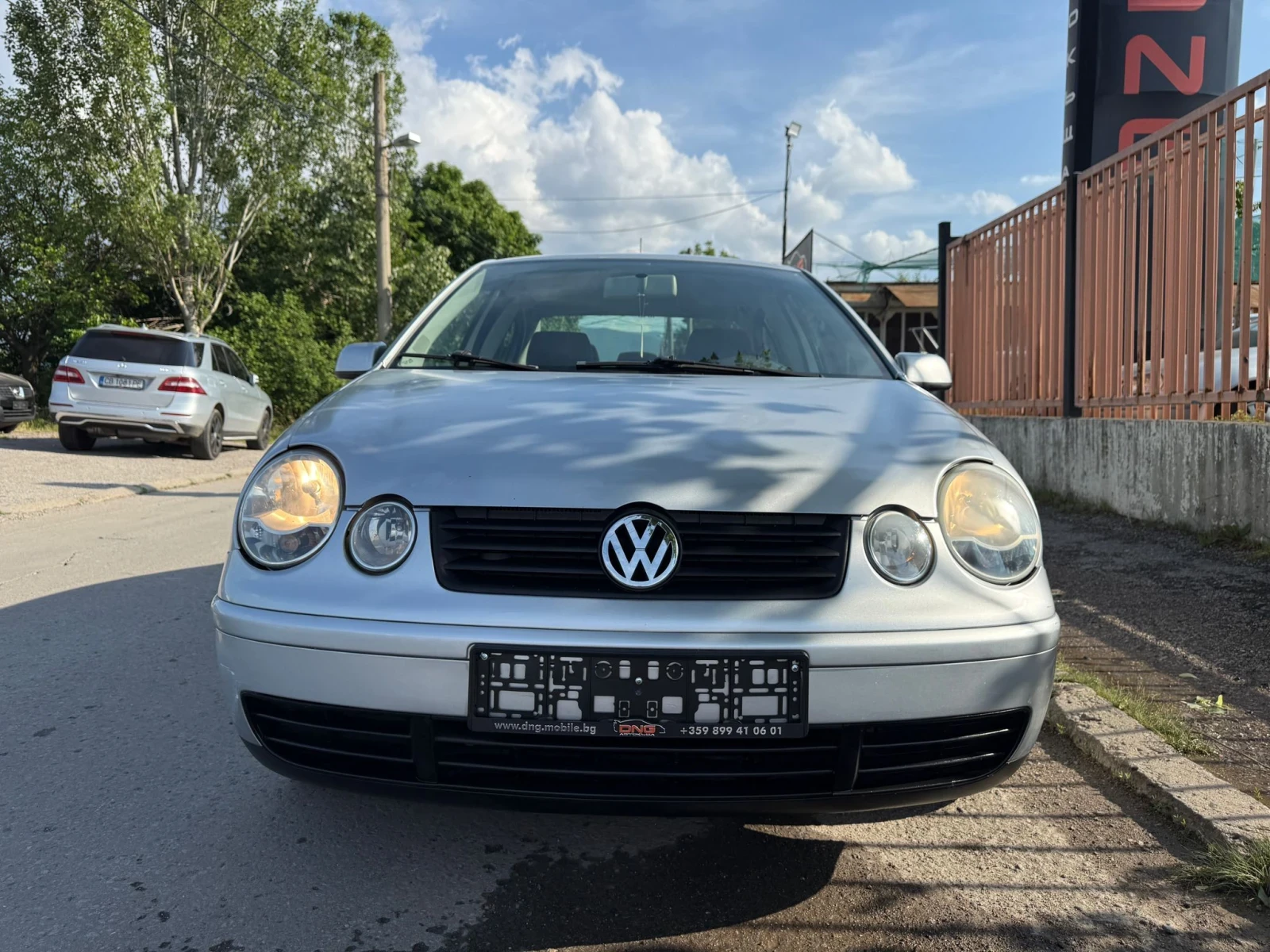VW Polo 1, 400 EURO4, снимка 3 - Автомобили и джипове - 48920487