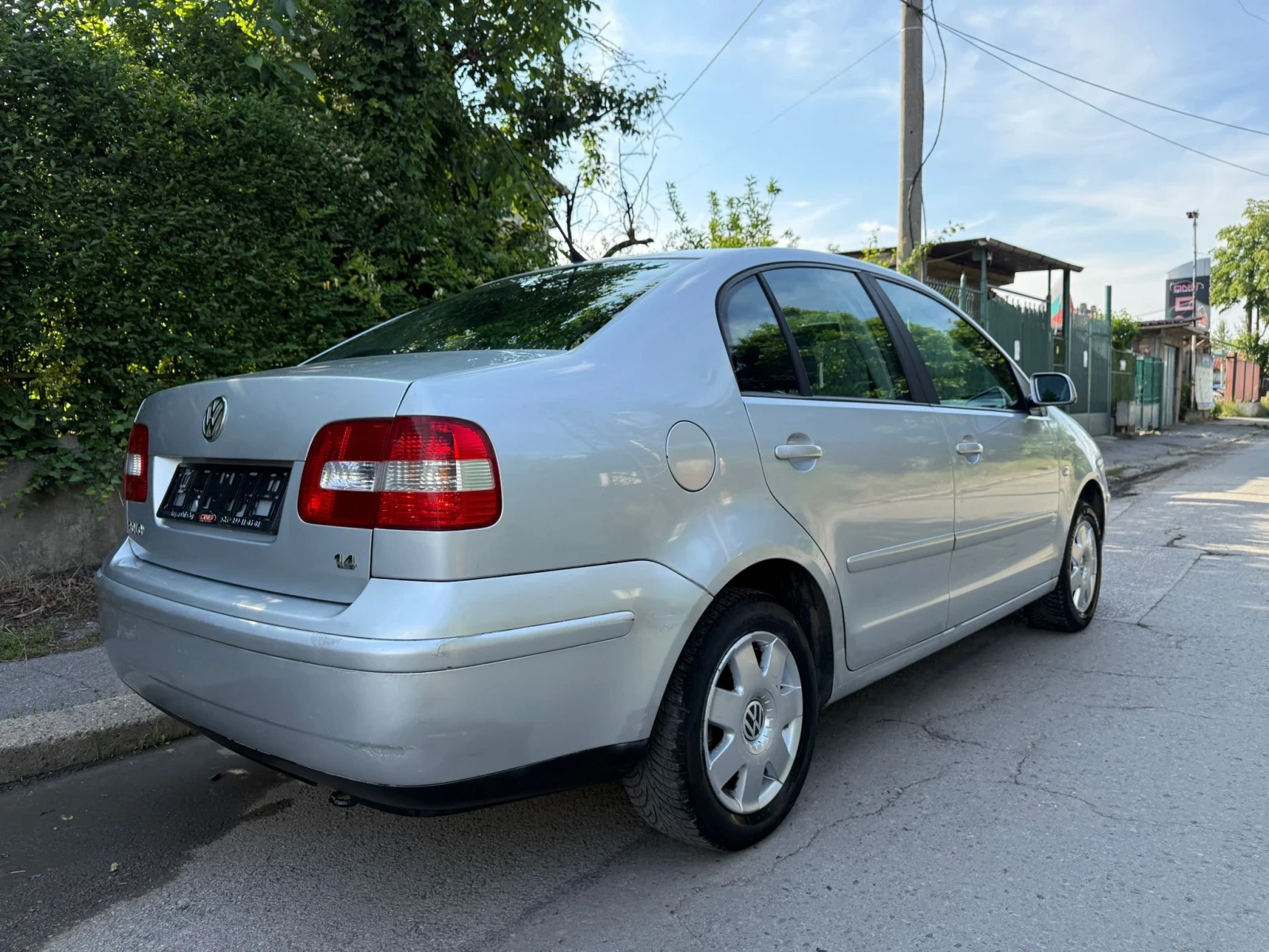 VW Polo 1, 400 EURO4, снимка 7 - Автомобили и джипове - 48920487