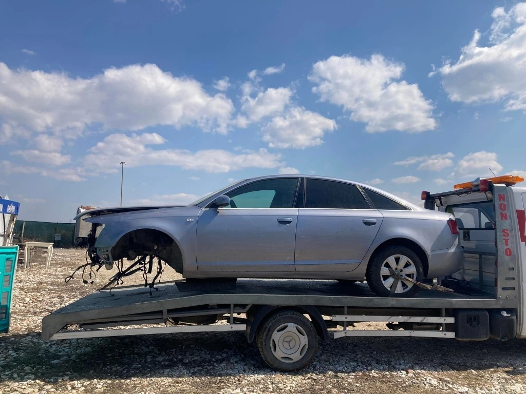Audi A6  - изображение 8