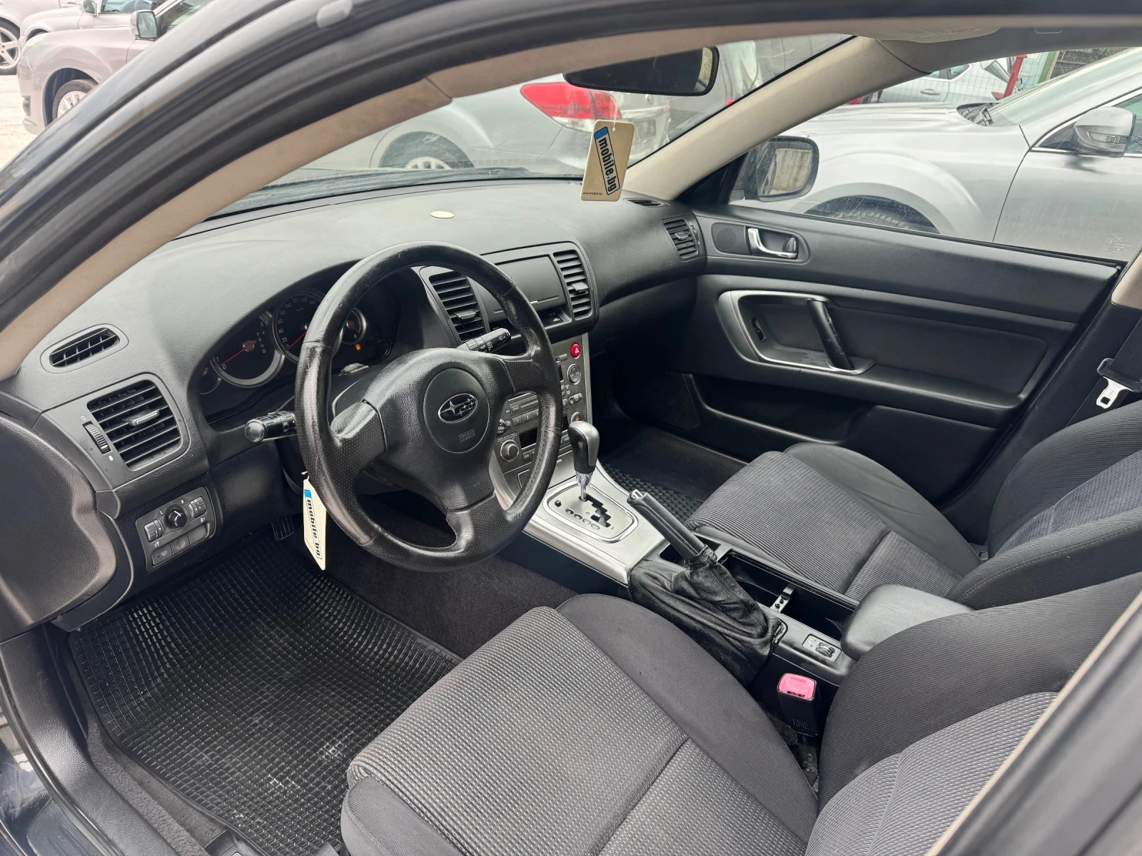 Subaru Outback 2.5 I    | Mobile.bg   13
