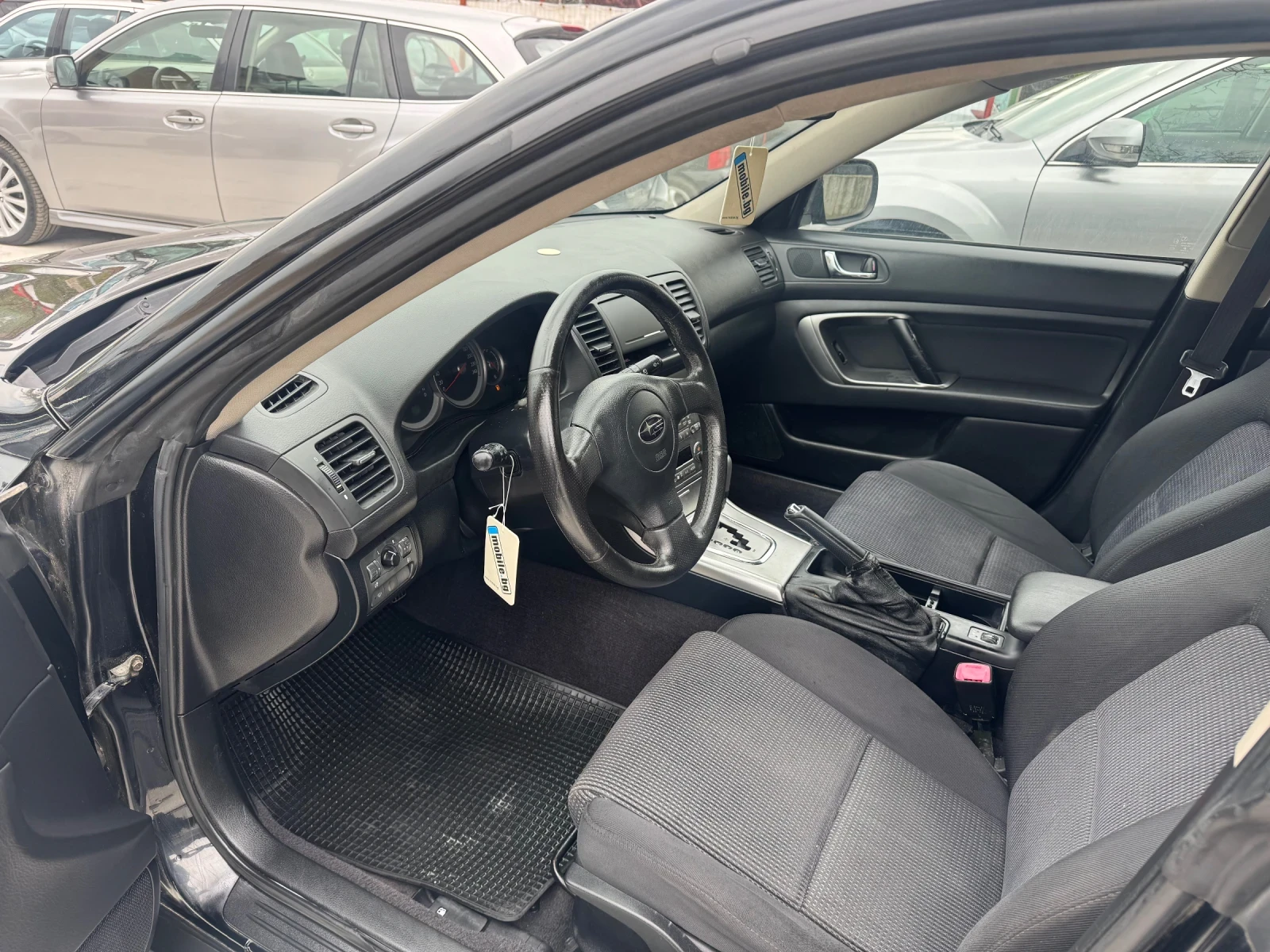 Subaru Outback 2.5 I    | Mobile.bg   12