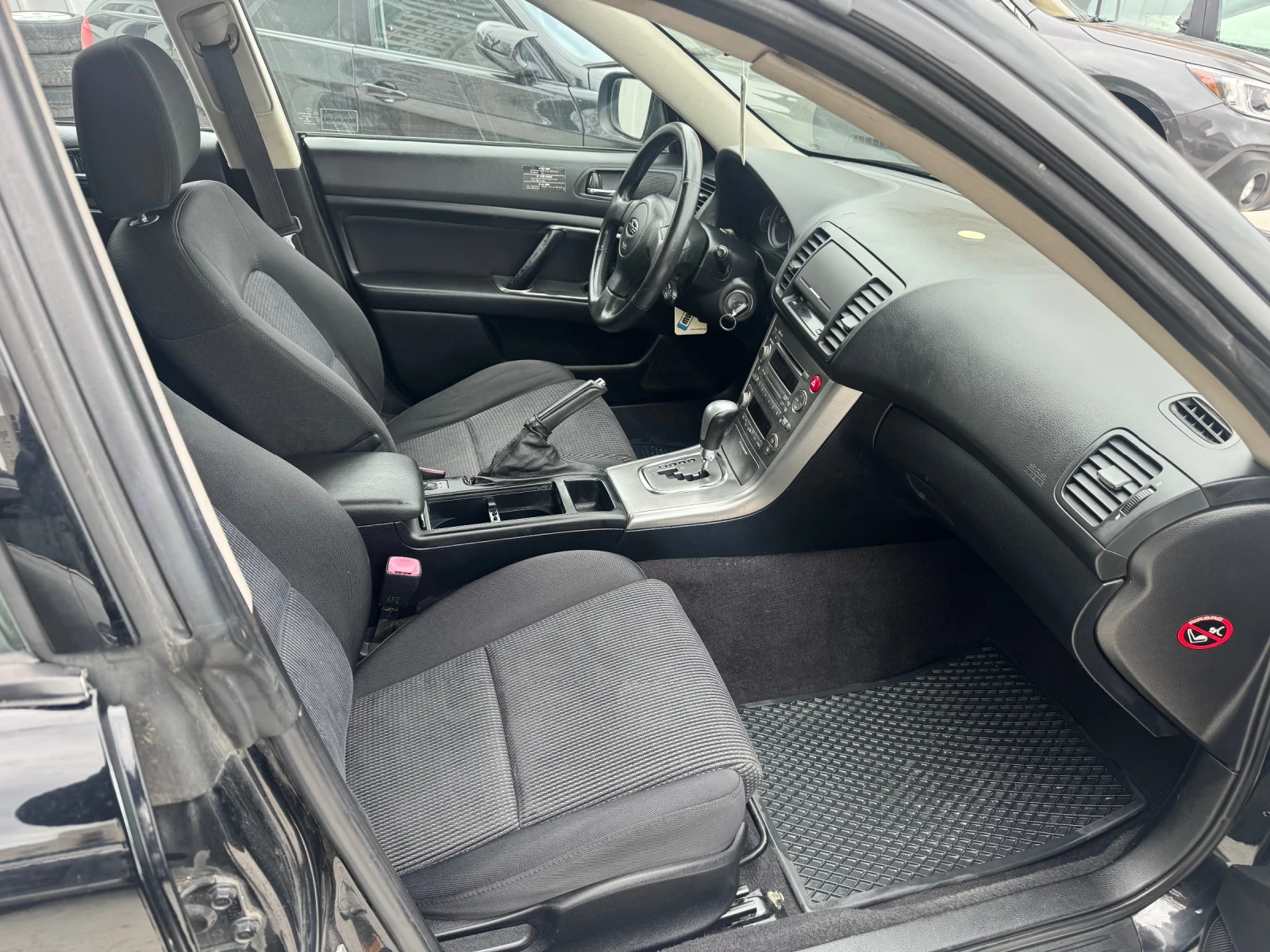 Subaru Outback 2.5 I    | Mobile.bg   11