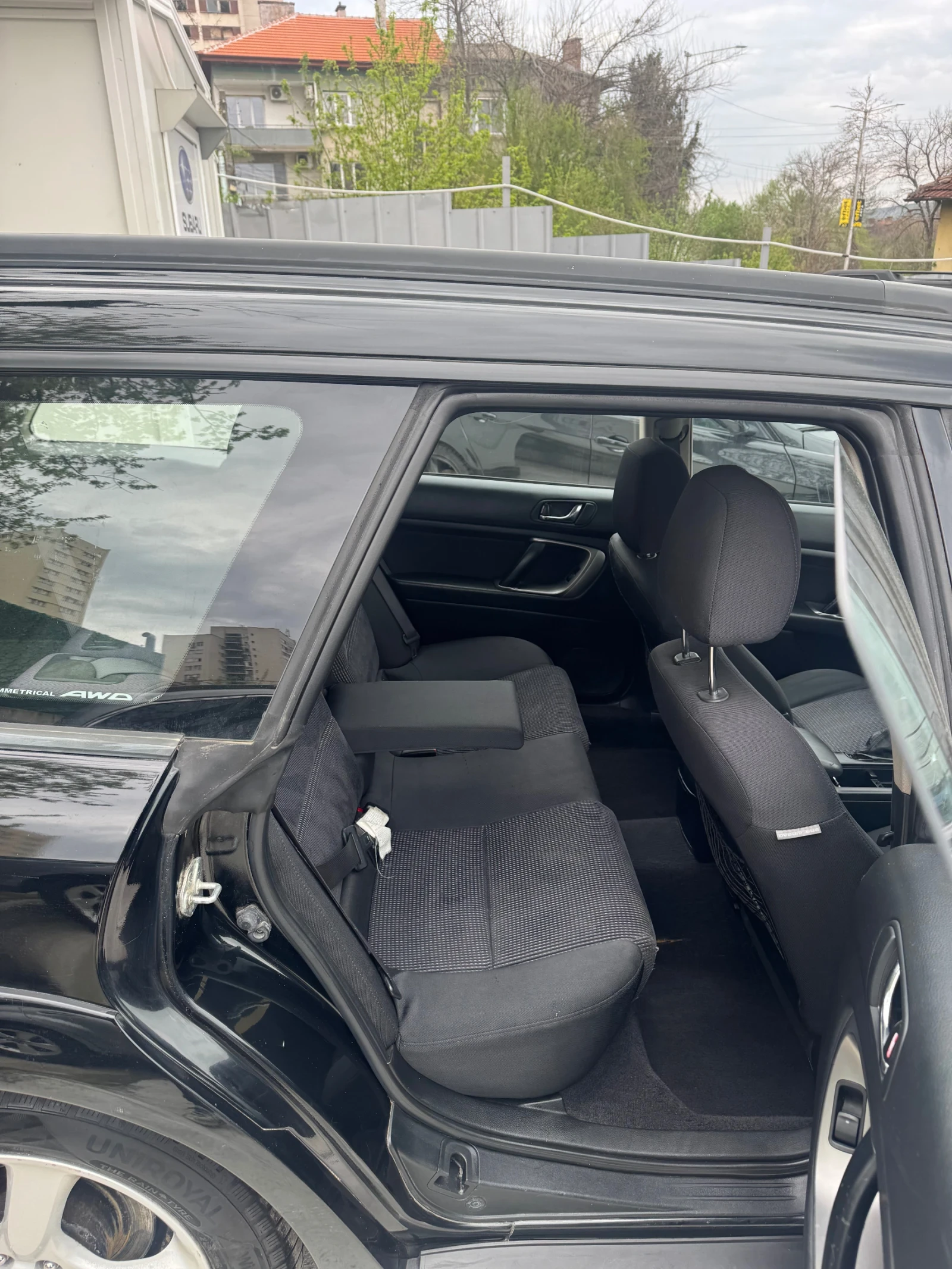 Subaru Outback 2.5 I    | Mobile.bg   14