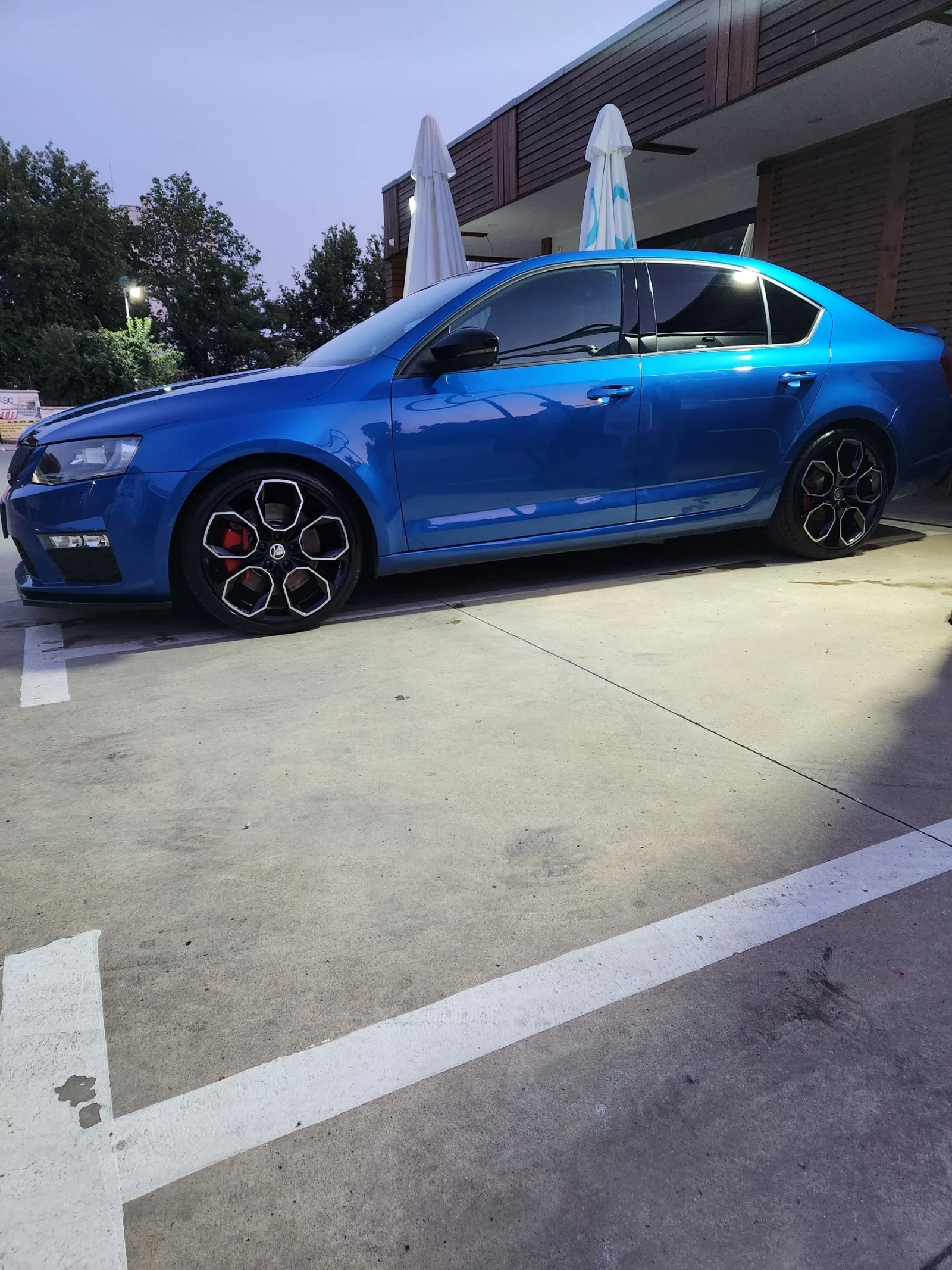 Skoda Octavia RS - изображение 5