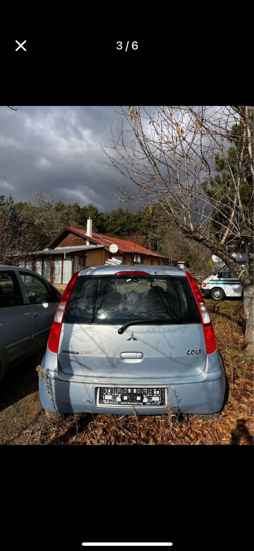 Mitsubishi Colt  - изображение 3
