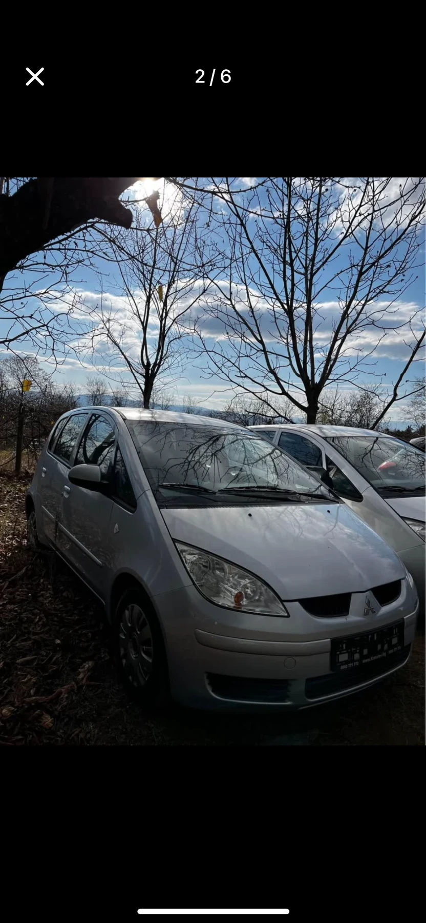 Mitsubishi Colt  - изображение 2