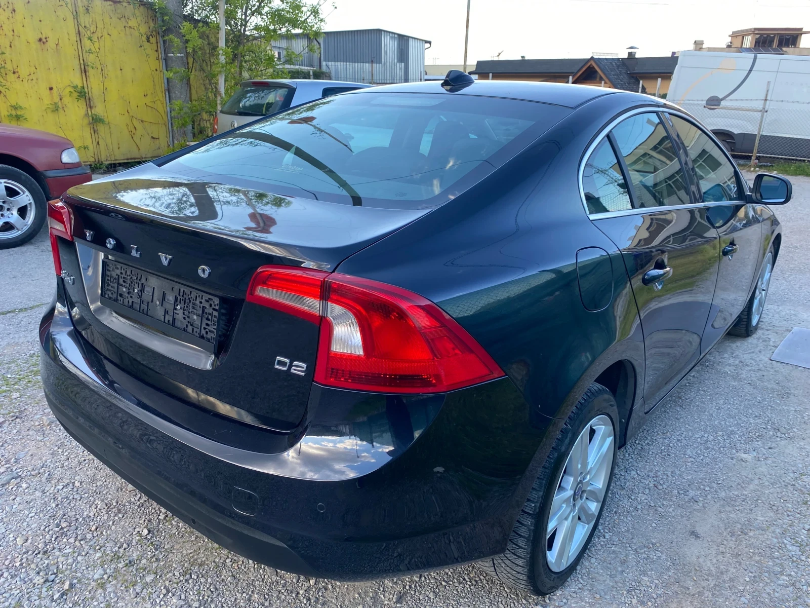 Volvo S60 D 2  116 ks. - изображение 3