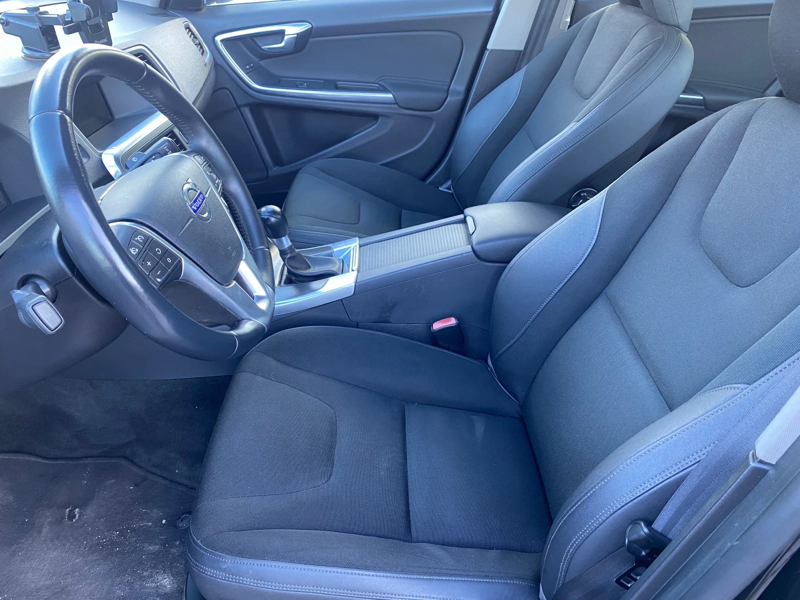 Volvo S60 D 2  116 ks. - изображение 9