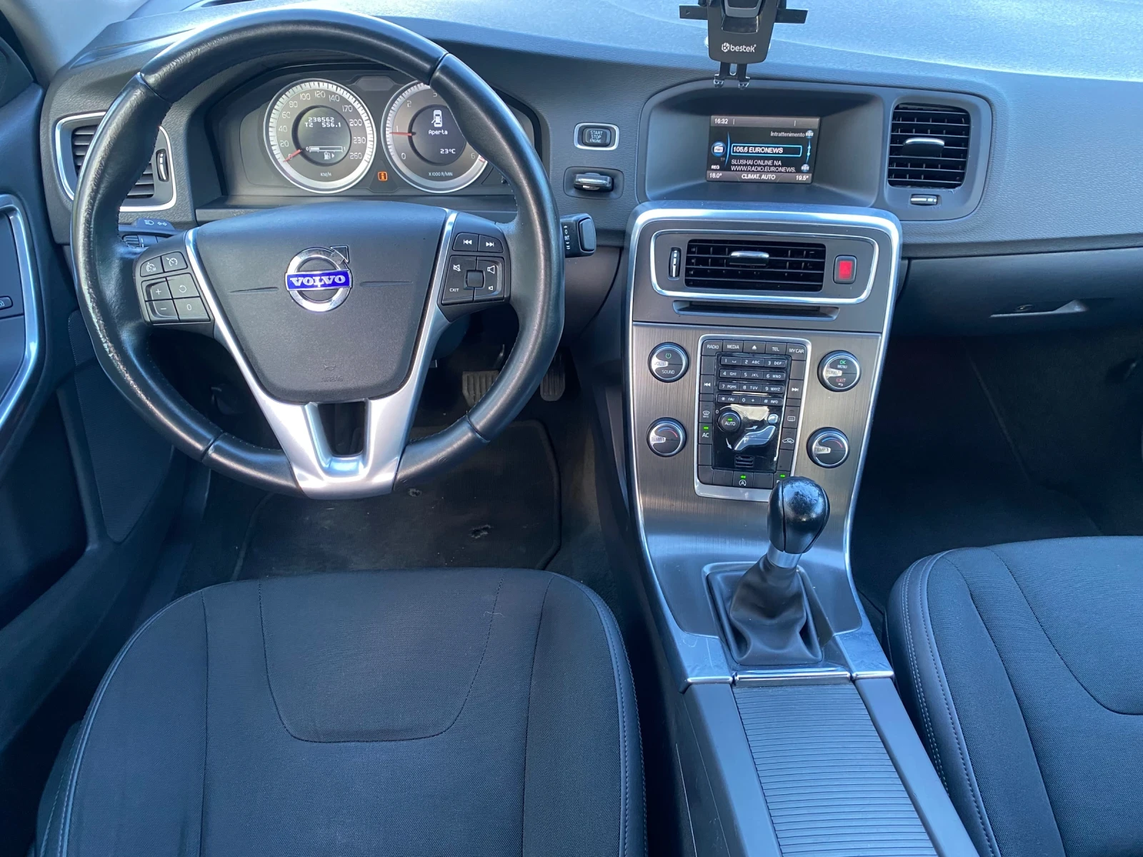 Volvo S60 D 2  116 ks. - изображение 7