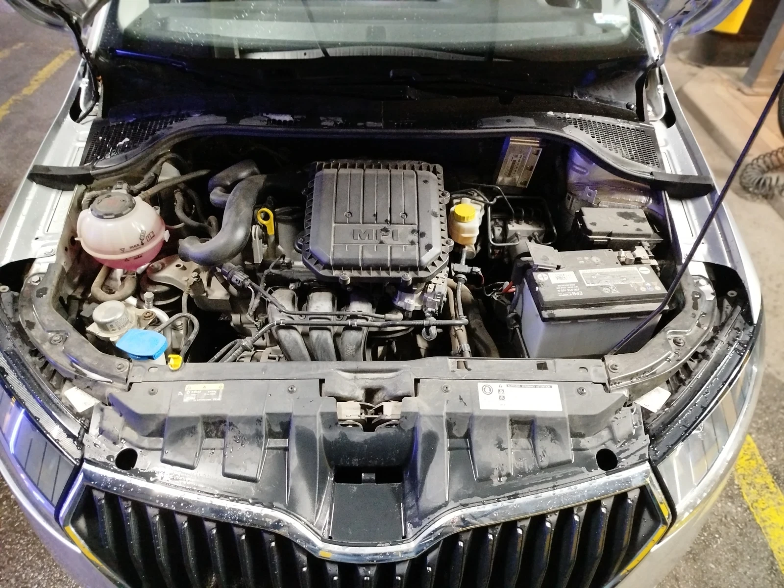 Skoda Fabia  - изображение 7