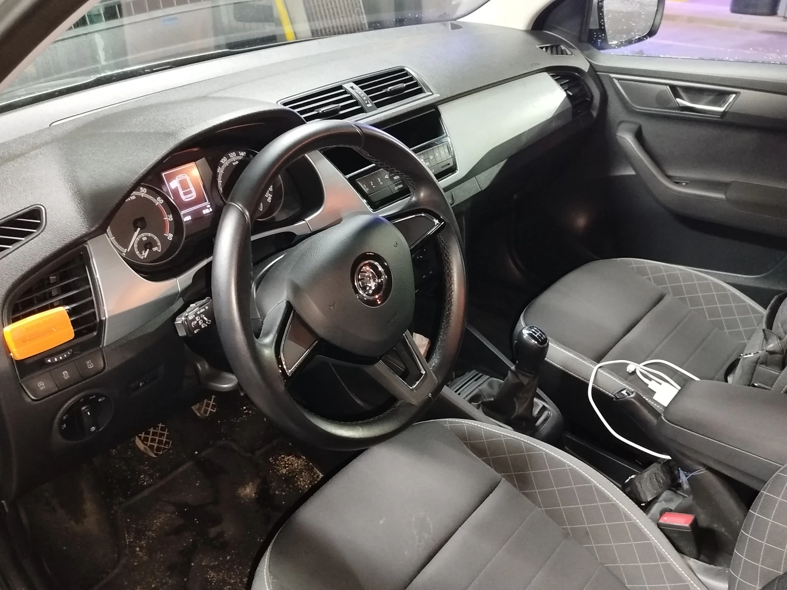 Skoda Fabia  - изображение 6