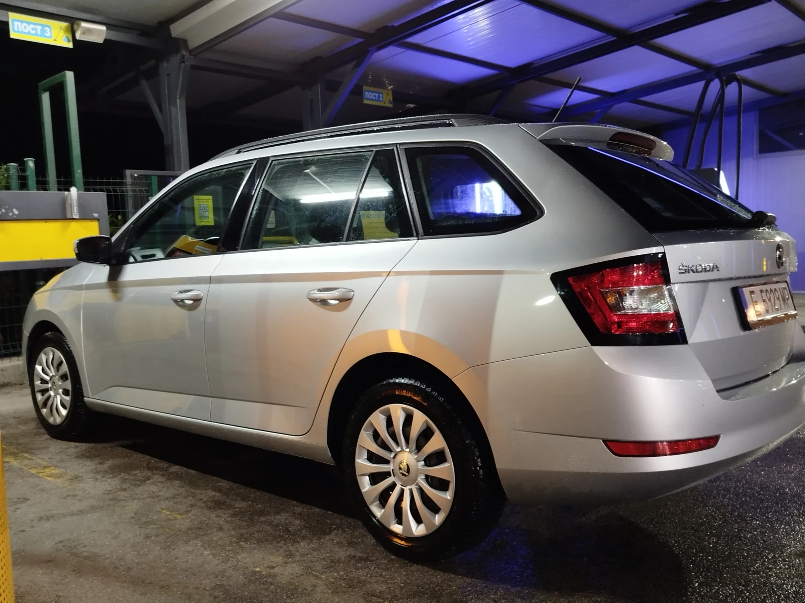 Skoda Fabia  - изображение 4