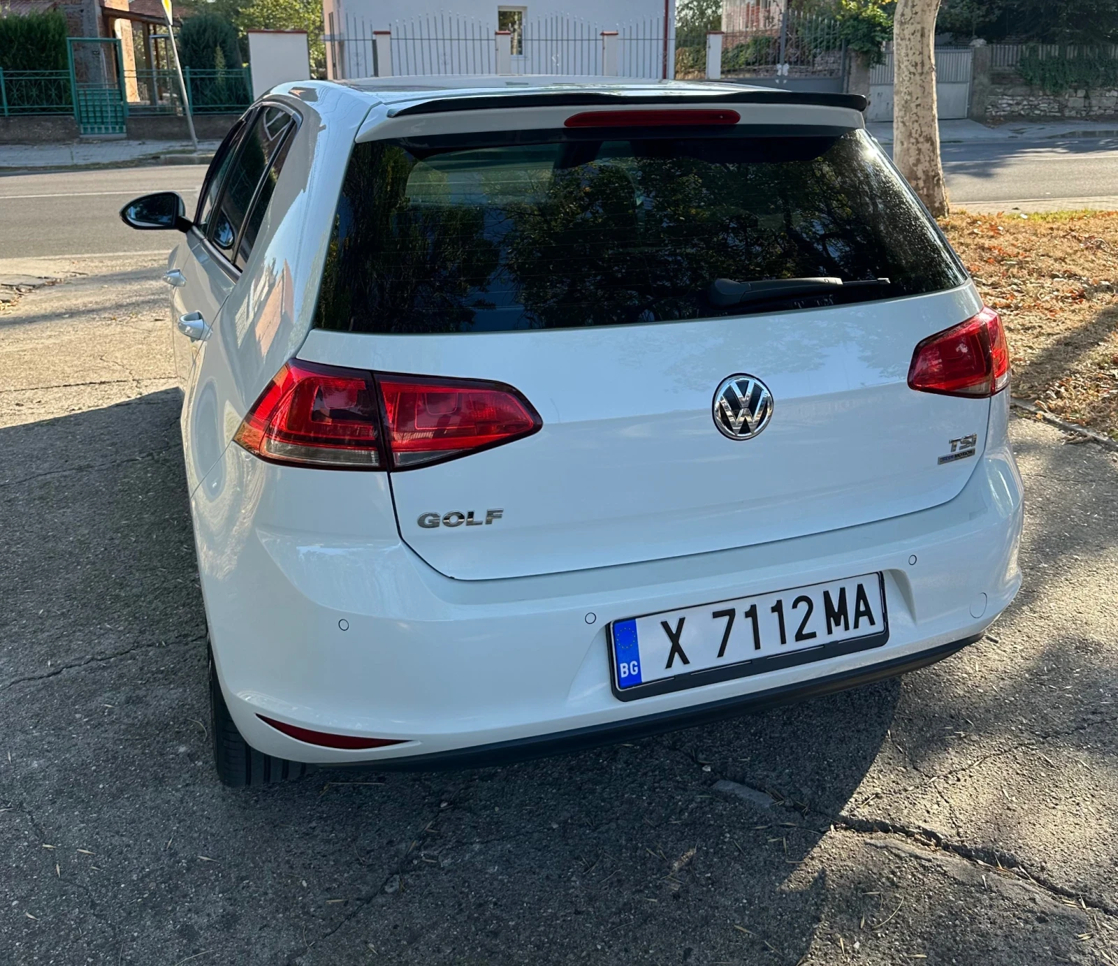 VW Golf 1.2 BENZIN TFS R-LINE - изображение 7
