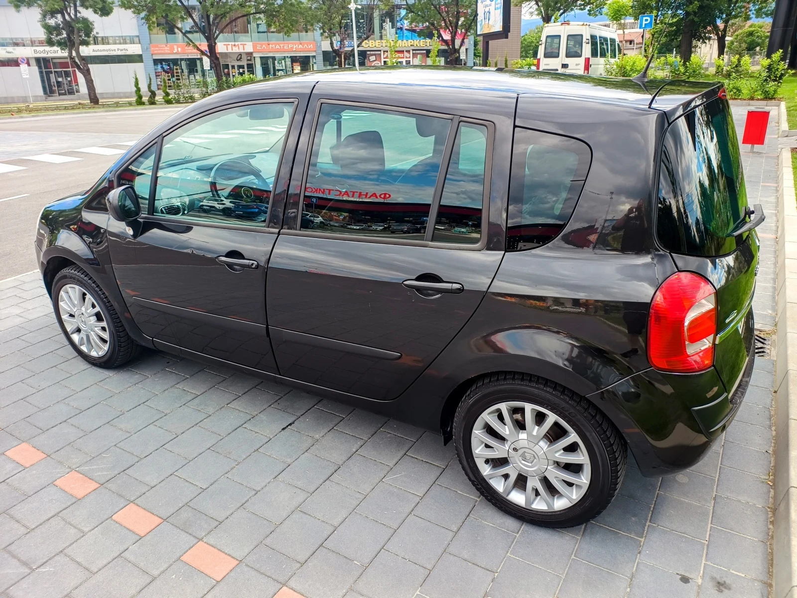 Renault Clio Modus 1.2 Dynamique 100 - изображение 6