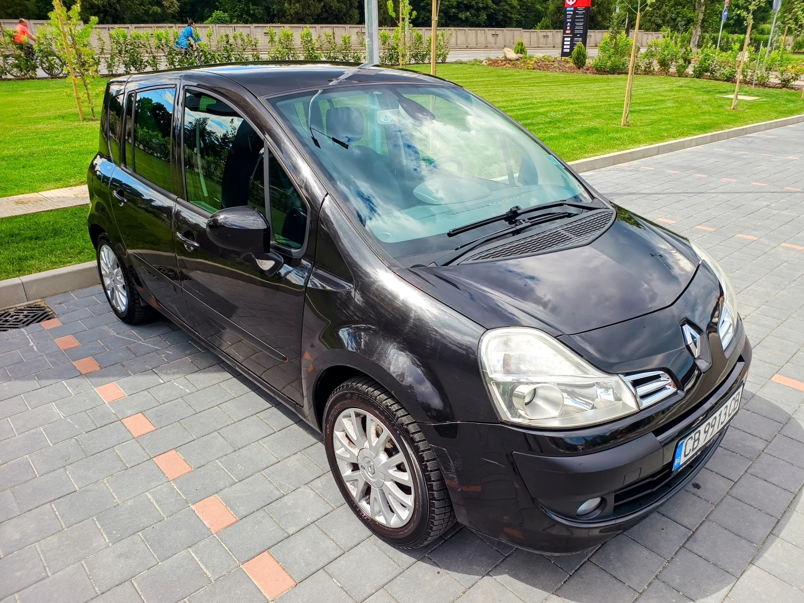 Renault Clio Modus 1.2 Dynamique 100 - изображение 2