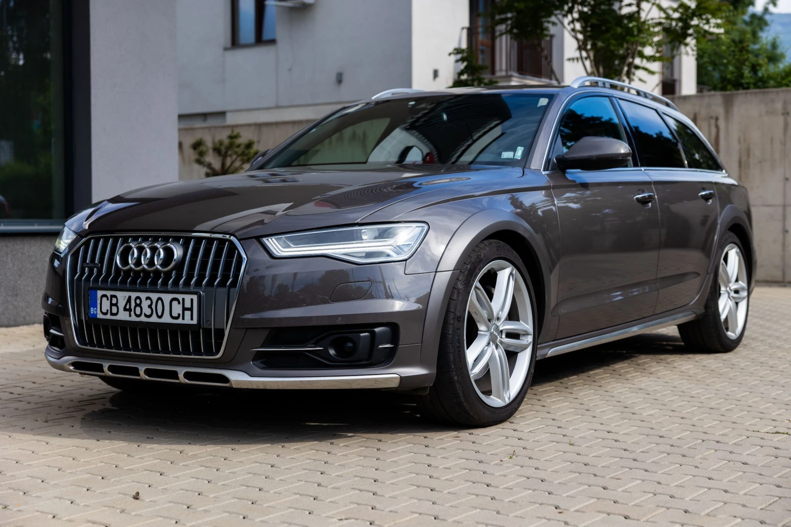 Audi A6 Allroad  - изображение 2