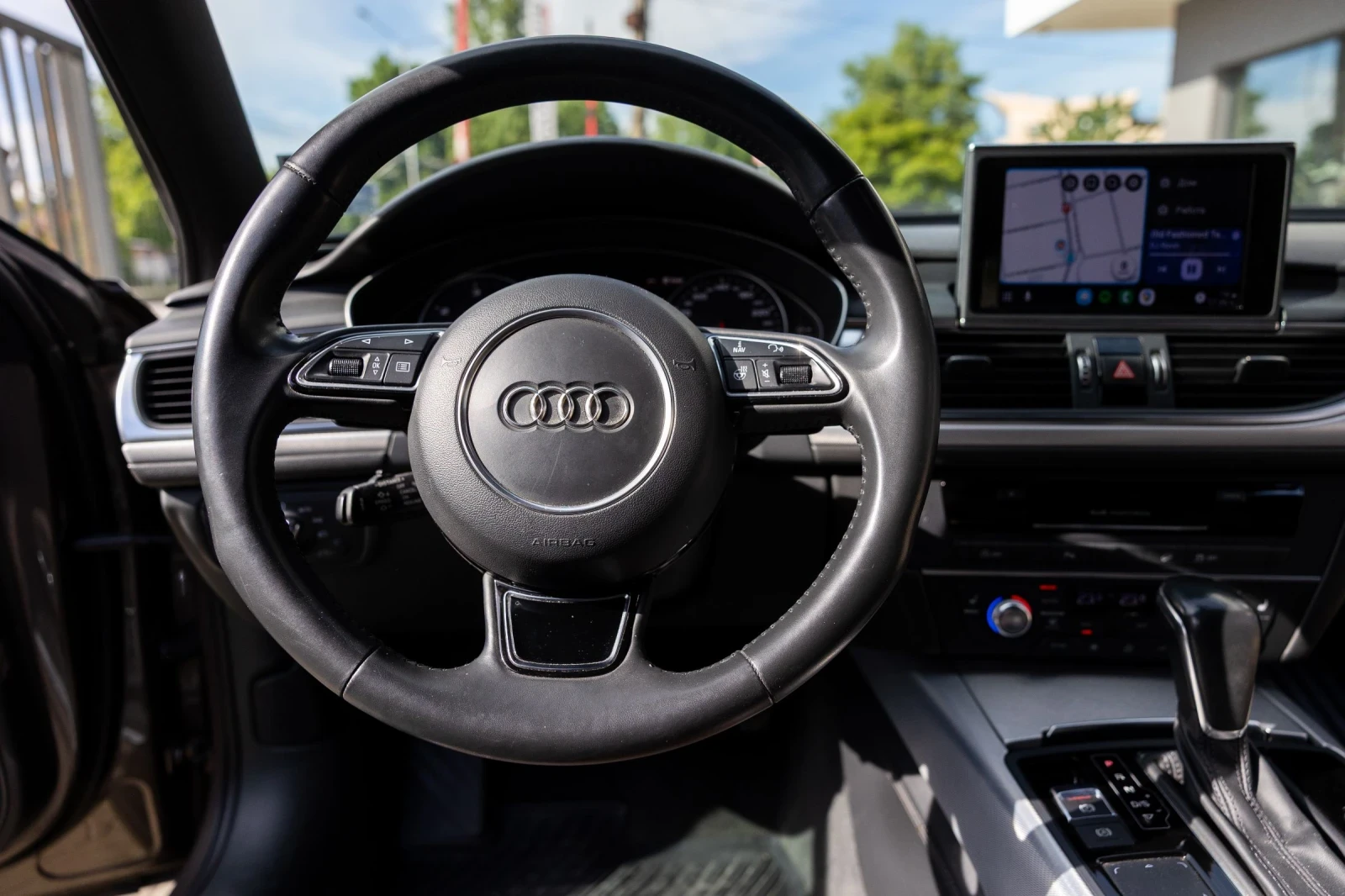 Audi A6 Allroad  - изображение 5