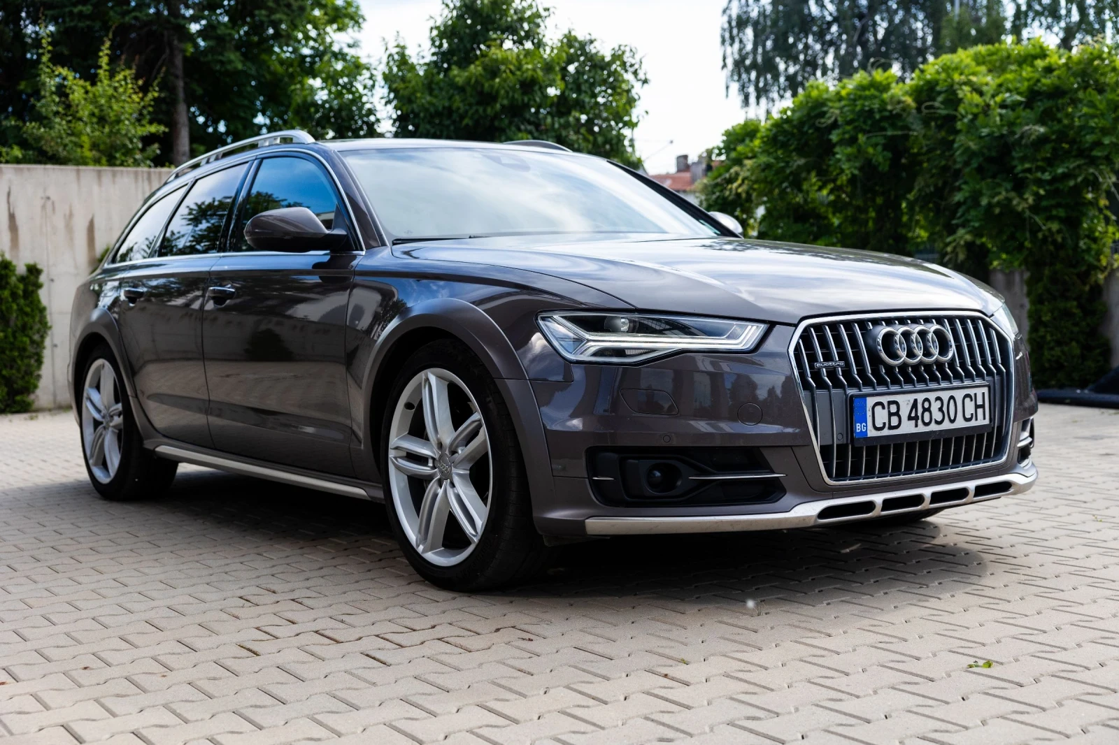 Audi A6 Allroad  - изображение 3