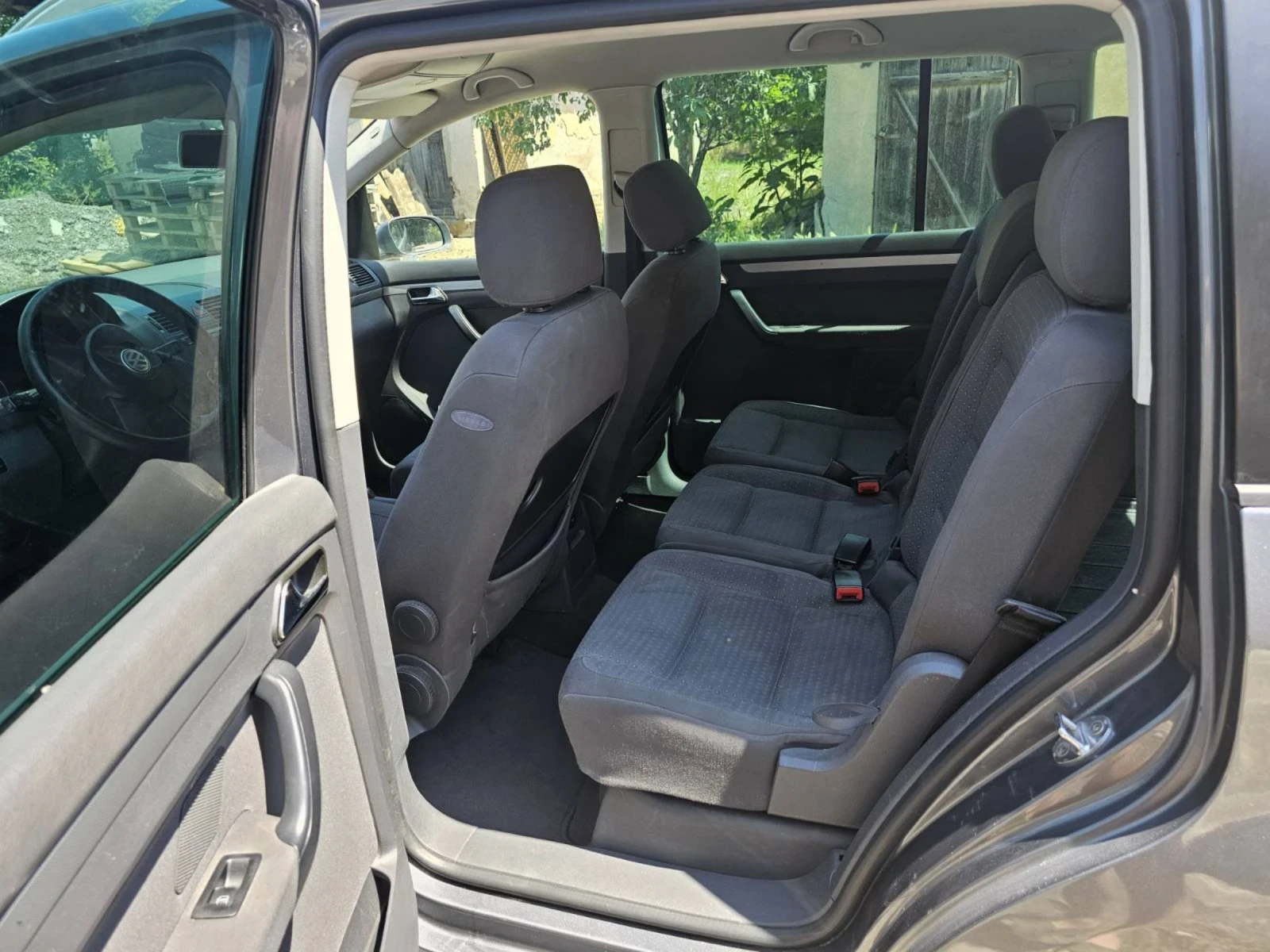 VW Touran  - изображение 6