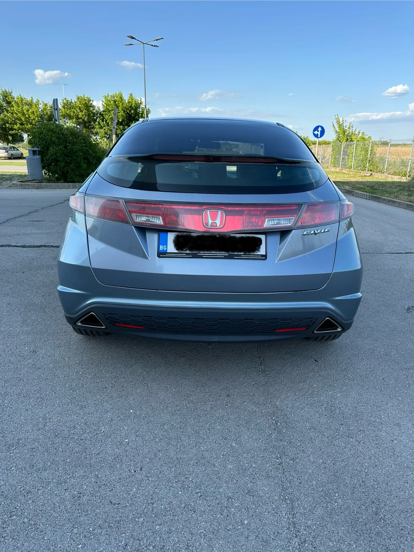 Honda Civic 2.2 - изображение 5