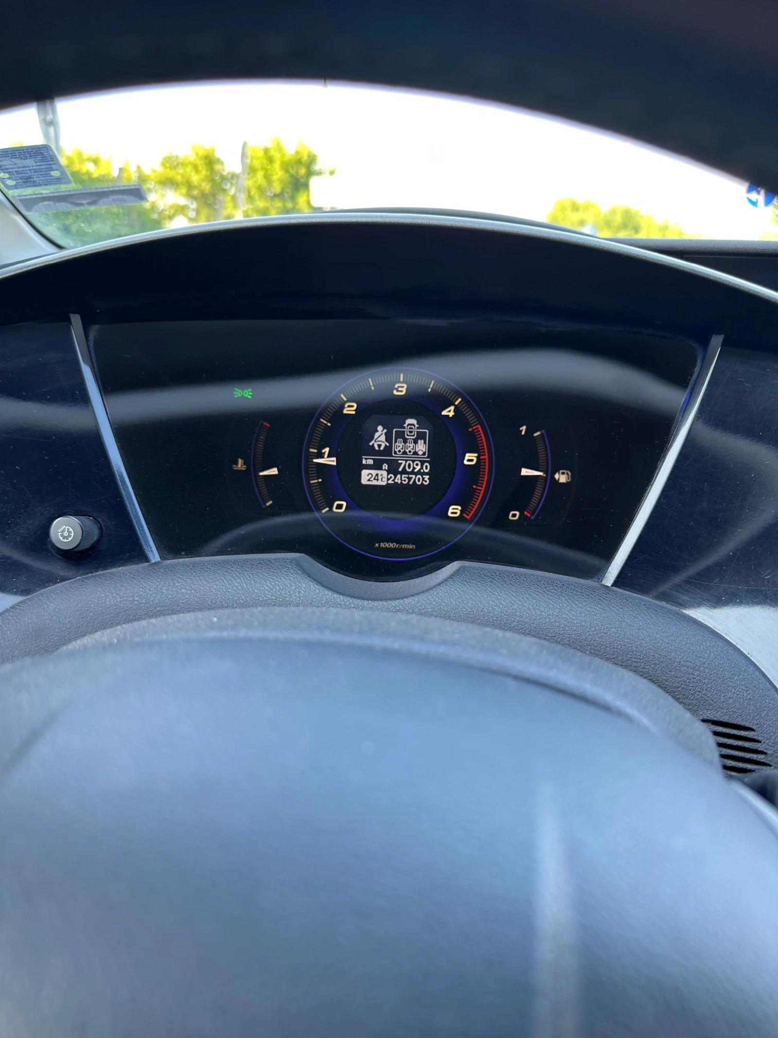 Honda Civic 2.2 - изображение 8