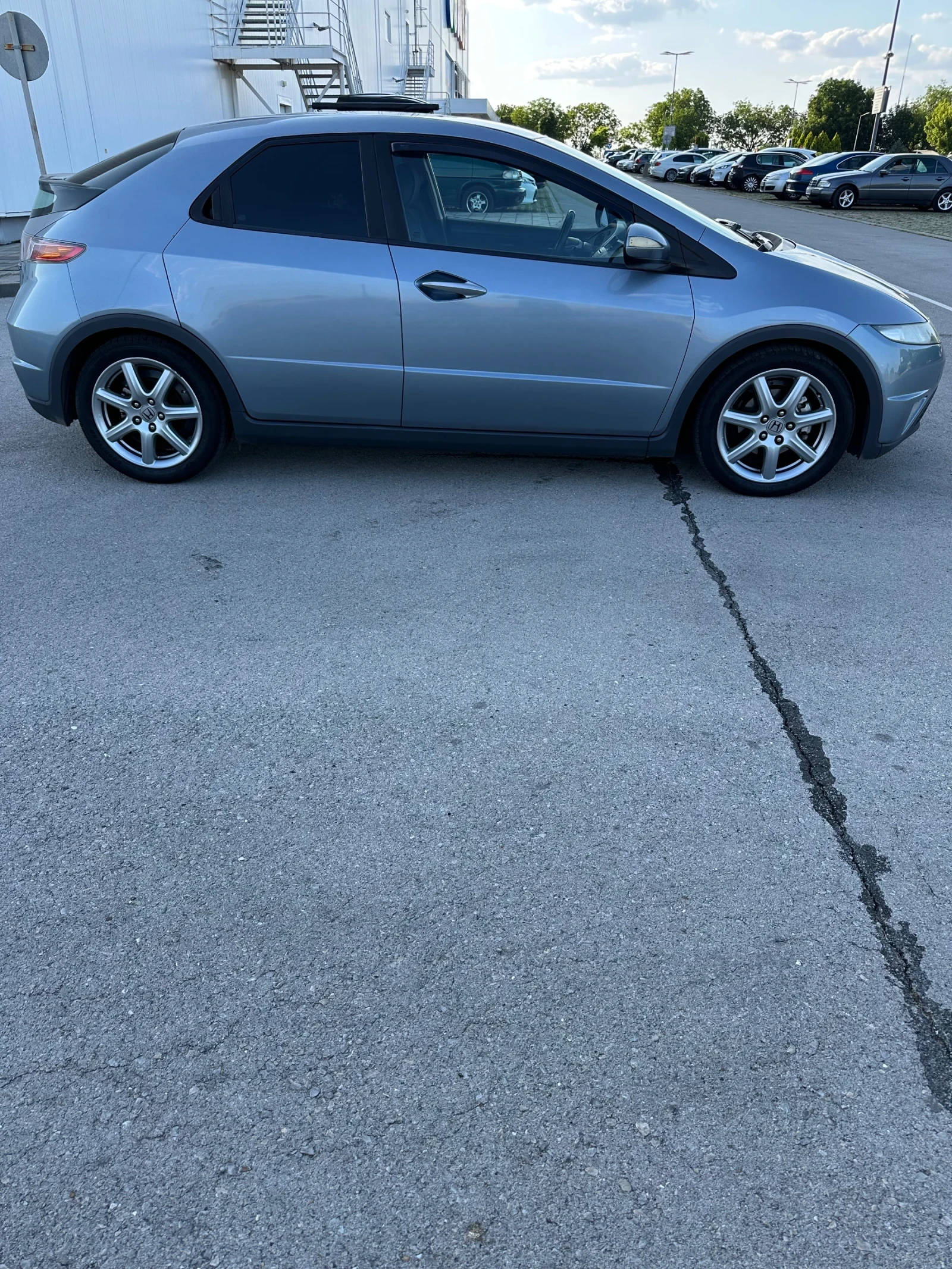 Honda Civic 2.2 - изображение 3
