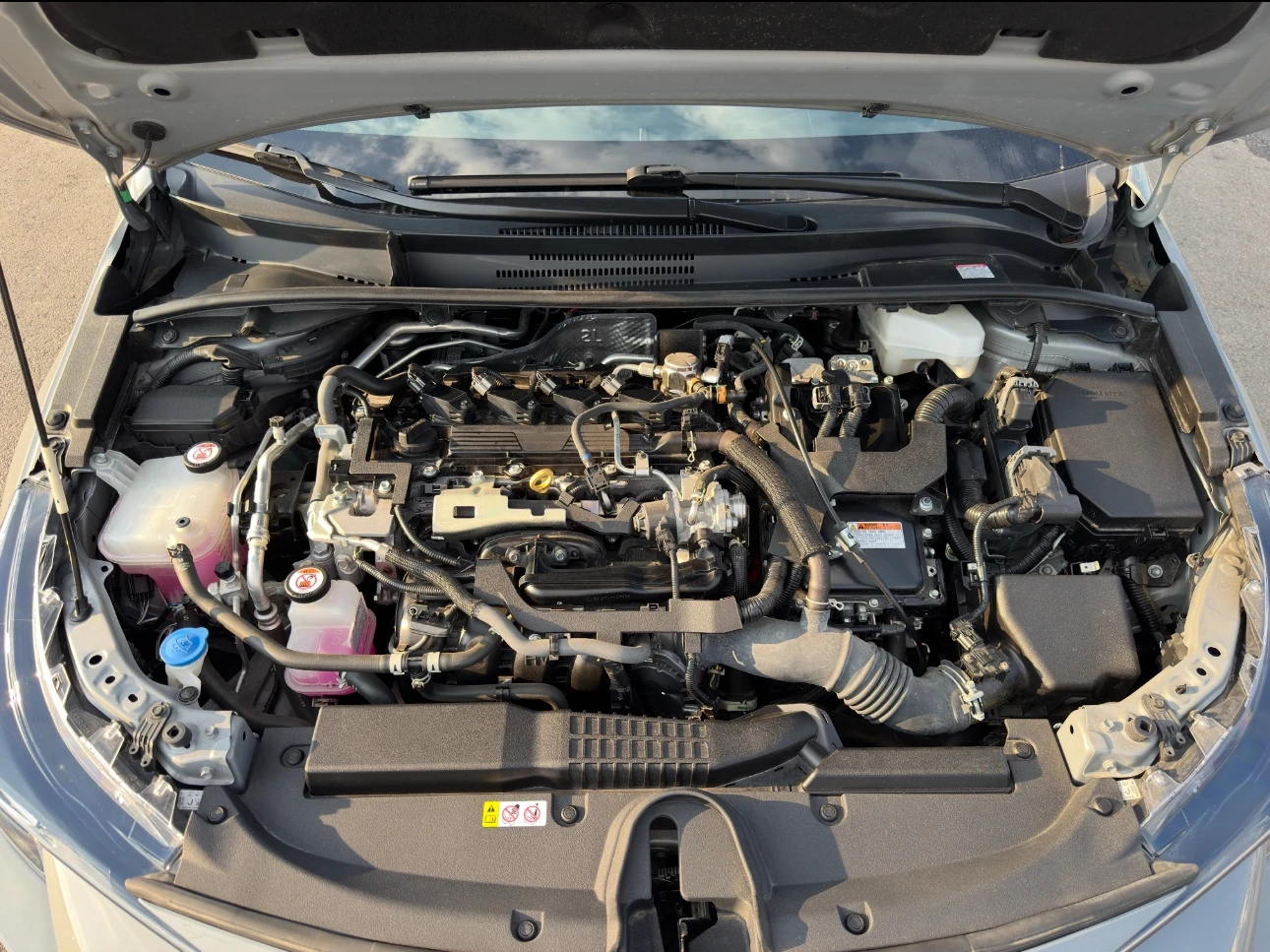 Toyota Corolla Corolla Touring Sport 2.0 HEV | Mobile.bg   15