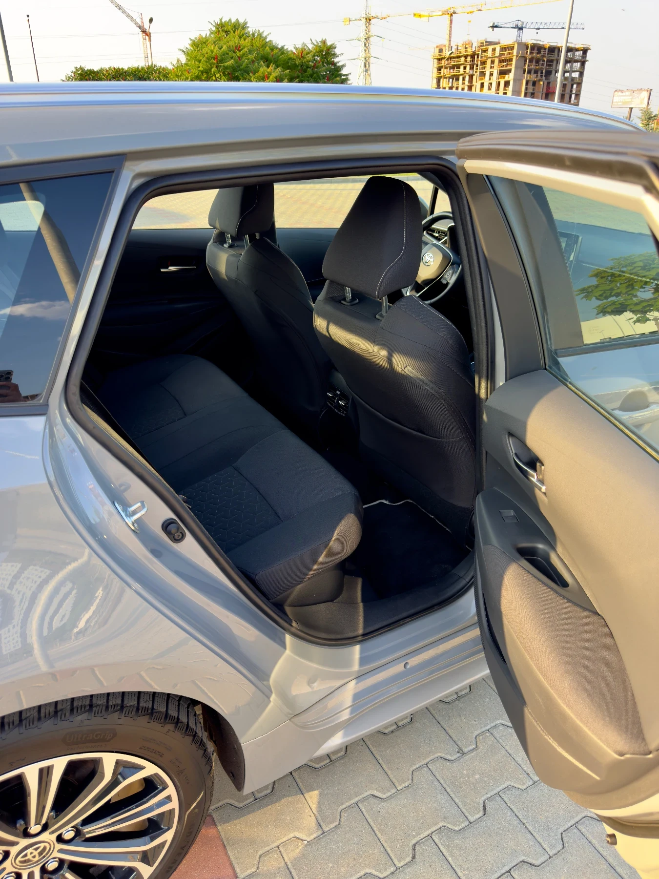 Toyota Corolla Corolla Touring Sport 2.0 HEV - изображение 7