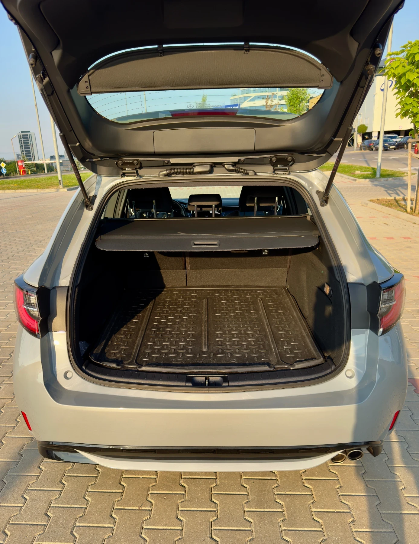 Toyota Corolla Corolla Touring Sport 2.0 HEV | Mobile.bg   11