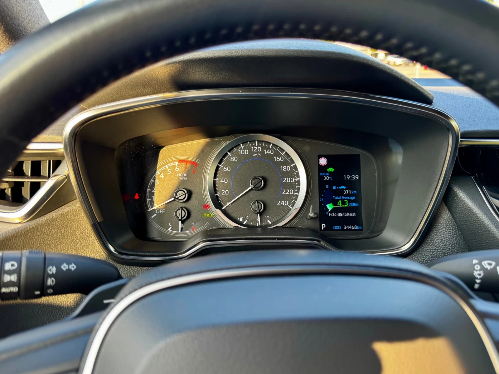 Toyota Corolla Corolla Touring Sport 2.0 HEV | Mobile.bg   14