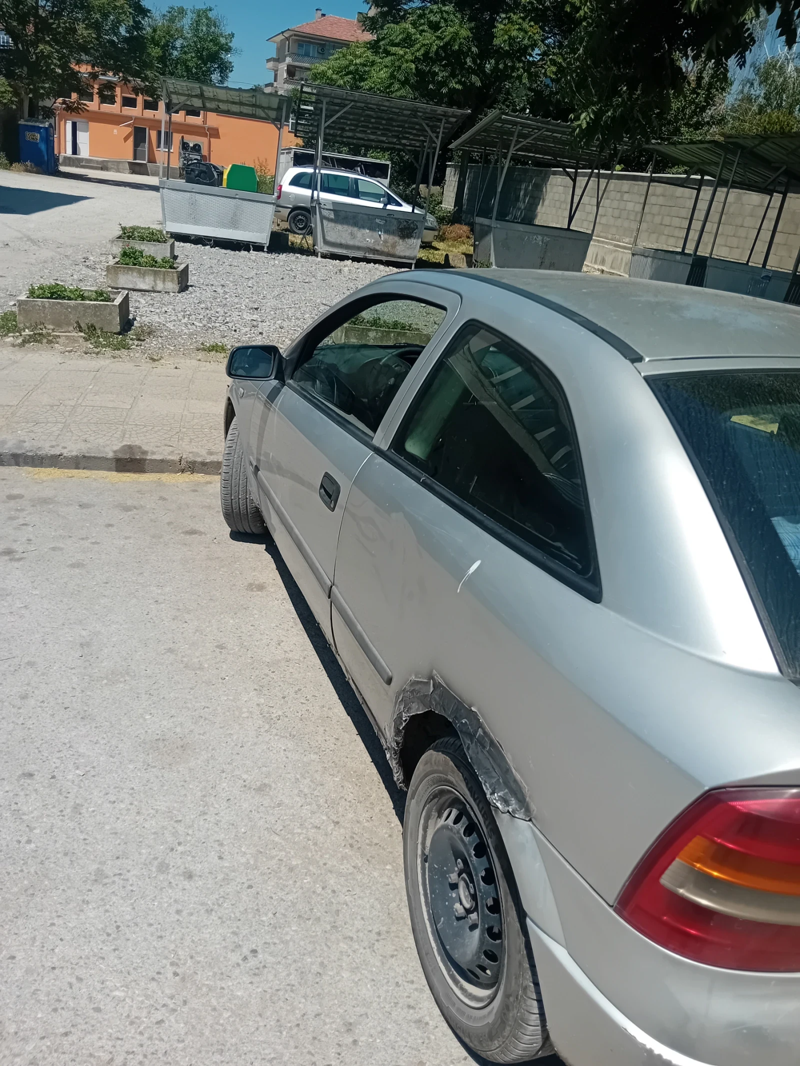 Opel Astra  - изображение 4
