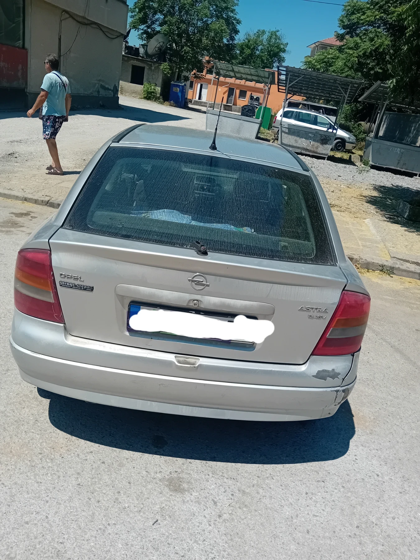 Opel Astra  - изображение 3
