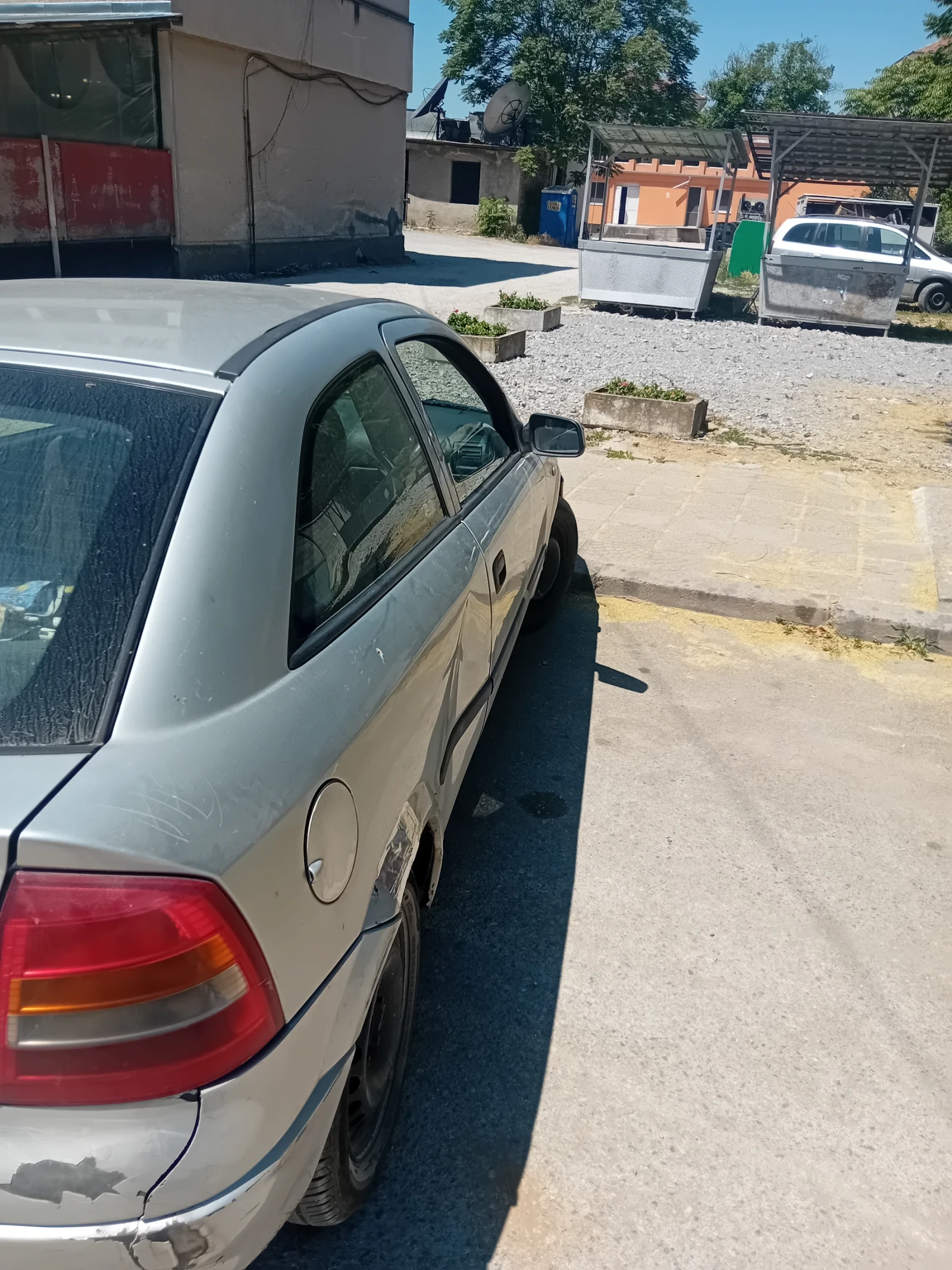 Opel Astra  - изображение 5