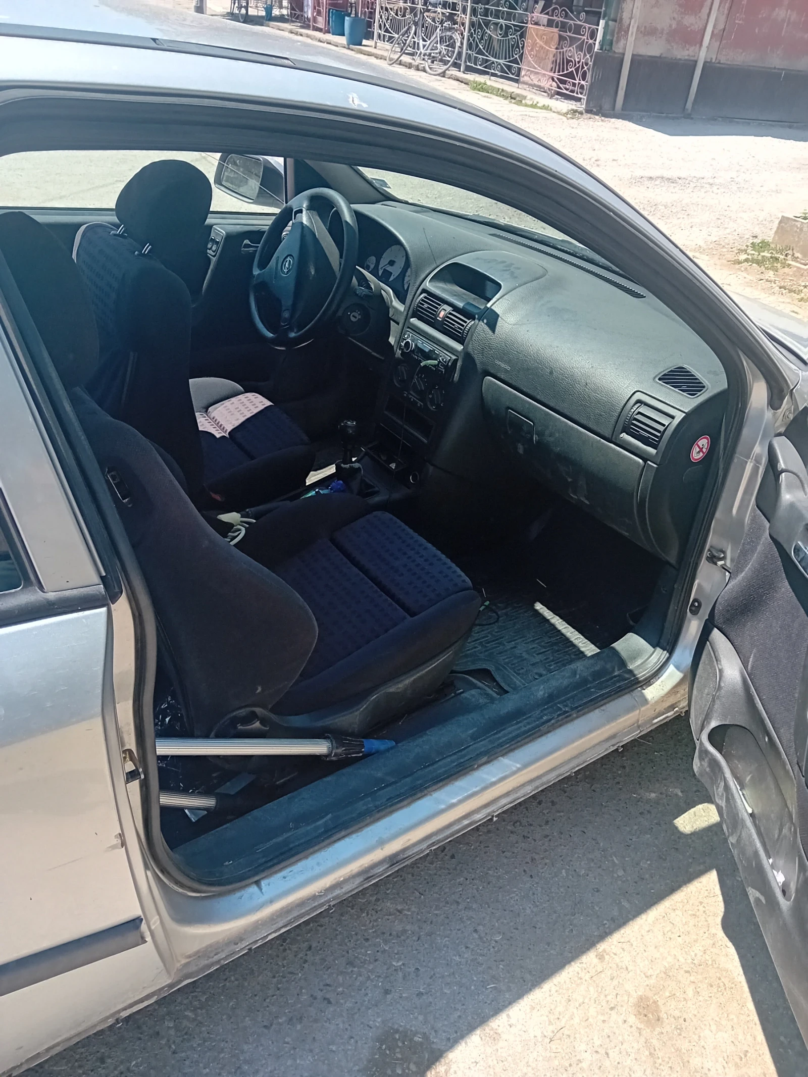 Opel Astra  - изображение 6