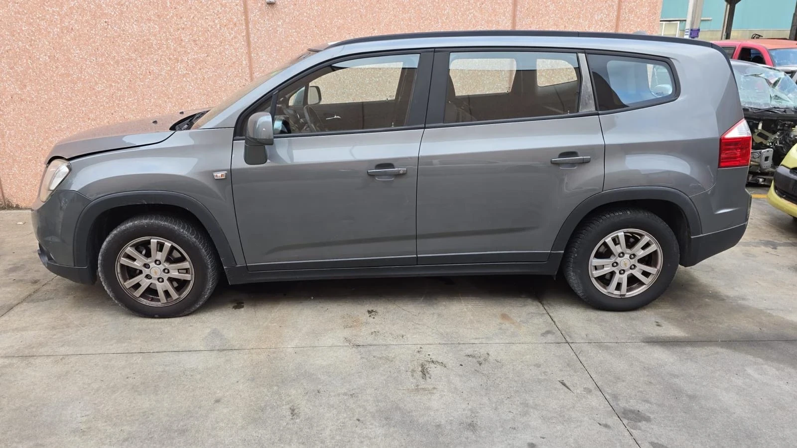 Chevrolet Orlando 1.8 i F18D4 - изображение 2