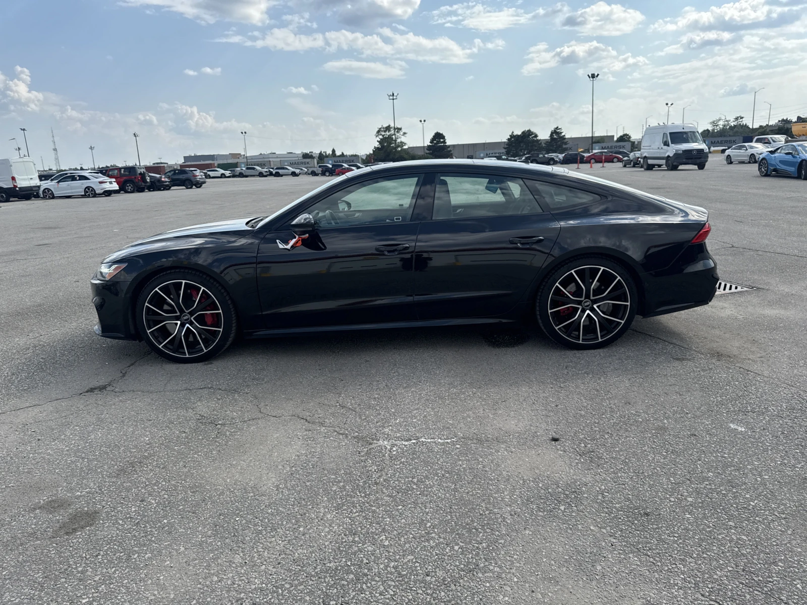 Audi S7  - изображение 8