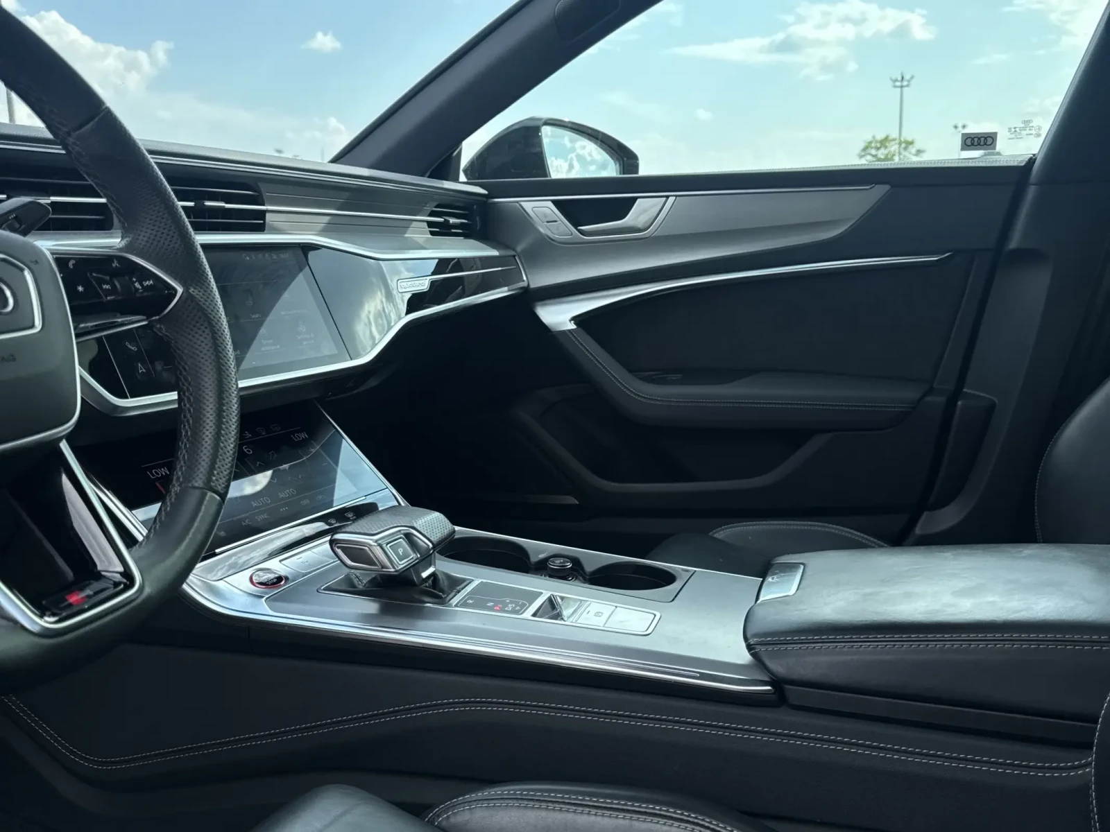 Audi S7  - изображение 7