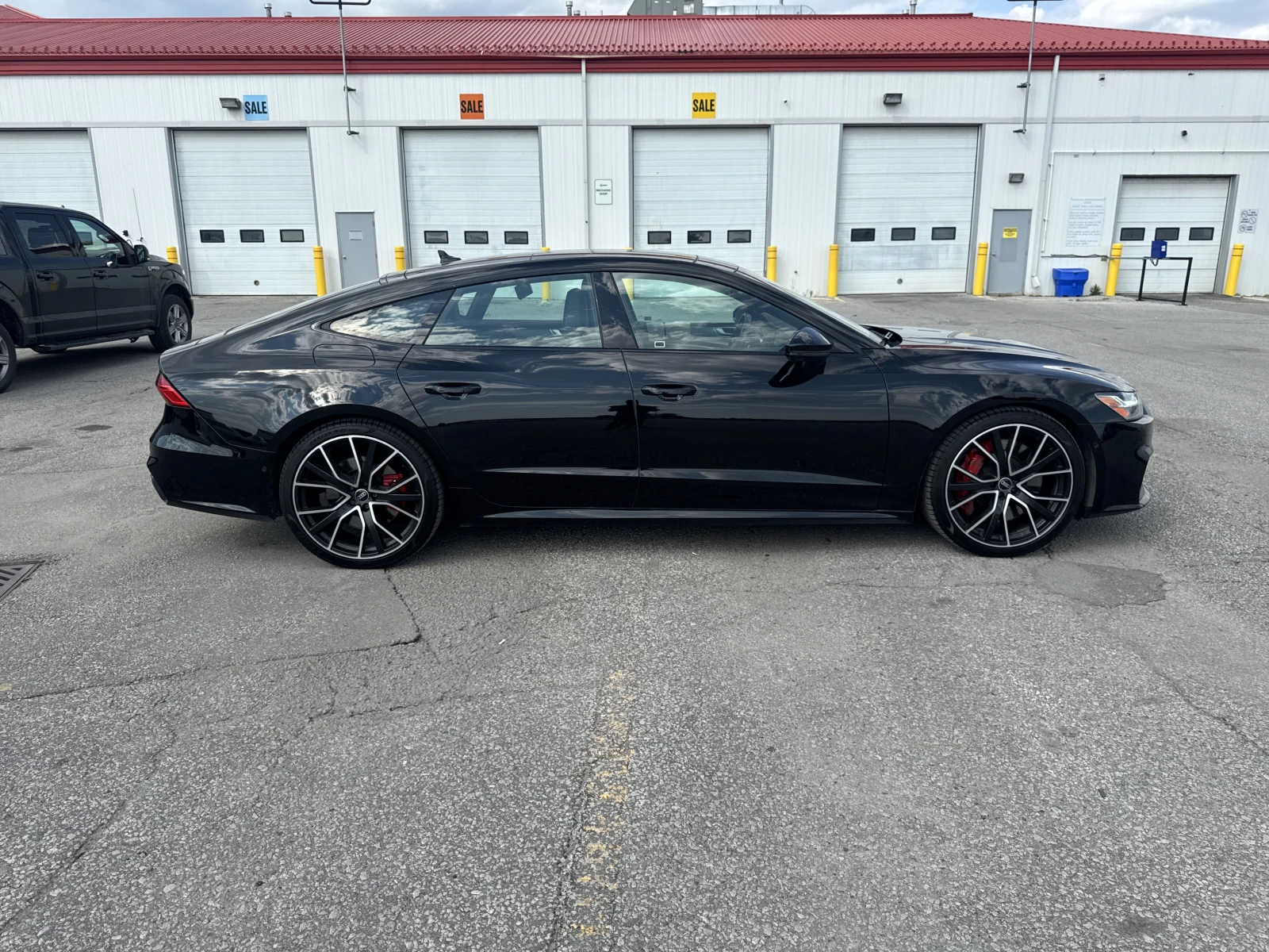 Audi S7  - изображение 9