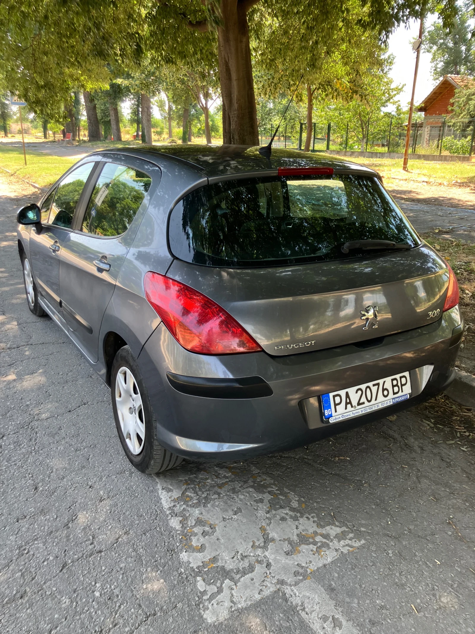 Peugeot 308 1.6 hdi - изображение 4