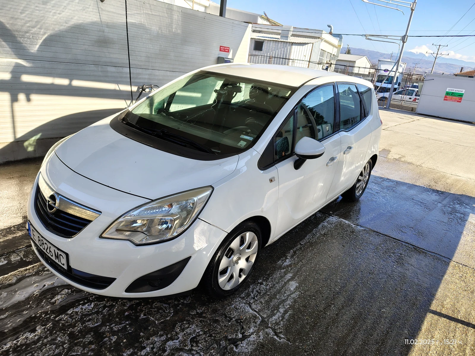 Opel Meriva 1.7CDTI Миниван - изображение 5