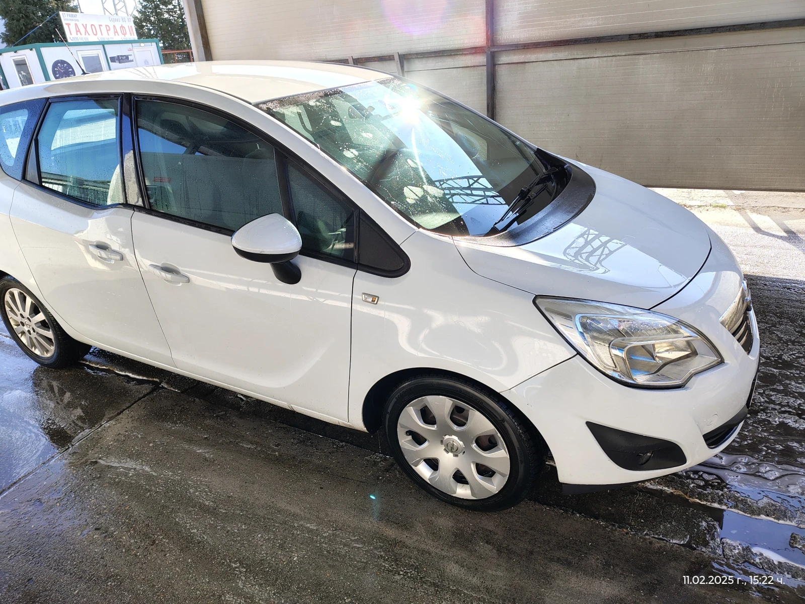 Opel Meriva 1.7CDTI Миниван - изображение 2