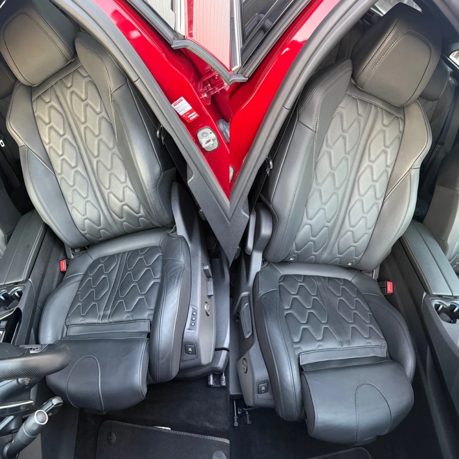Peugeot 3008 1.5HDi/ВСИЧКИ ЕКСТРИ/GT-Line/8EAT/360/Панорама - изображение 10