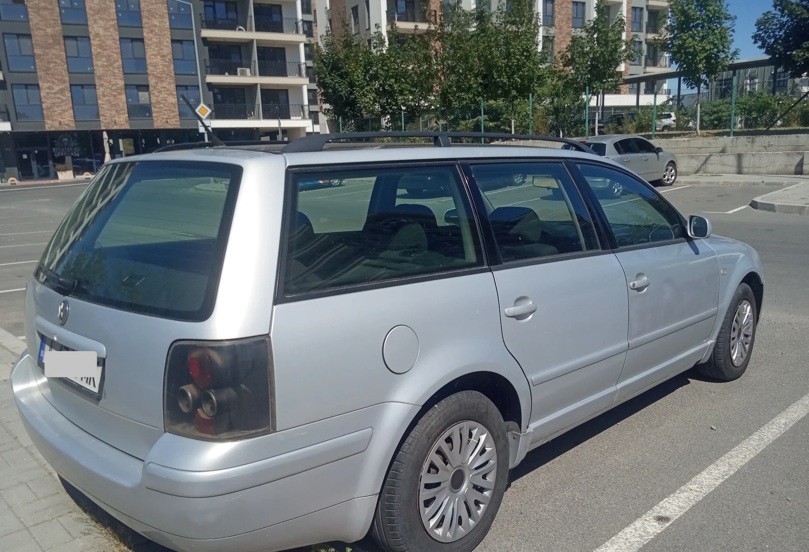VW Passat  - изображение 3